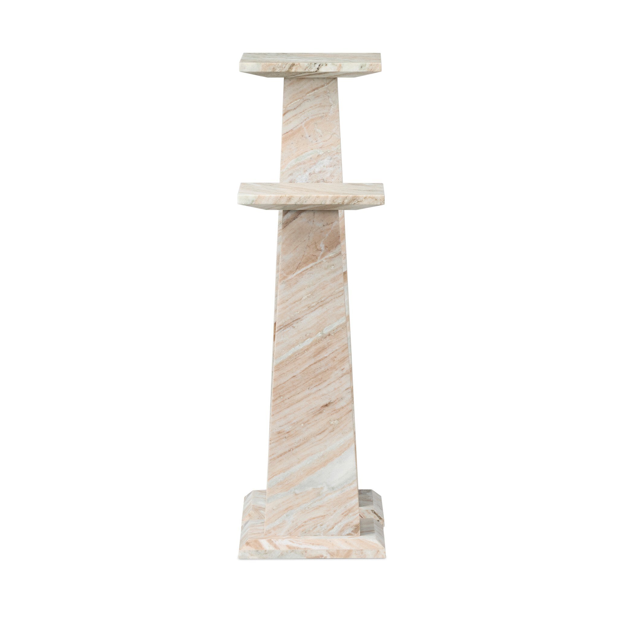 Edric Pedestal Set - StyleMeGHD - Planters + Pedestals