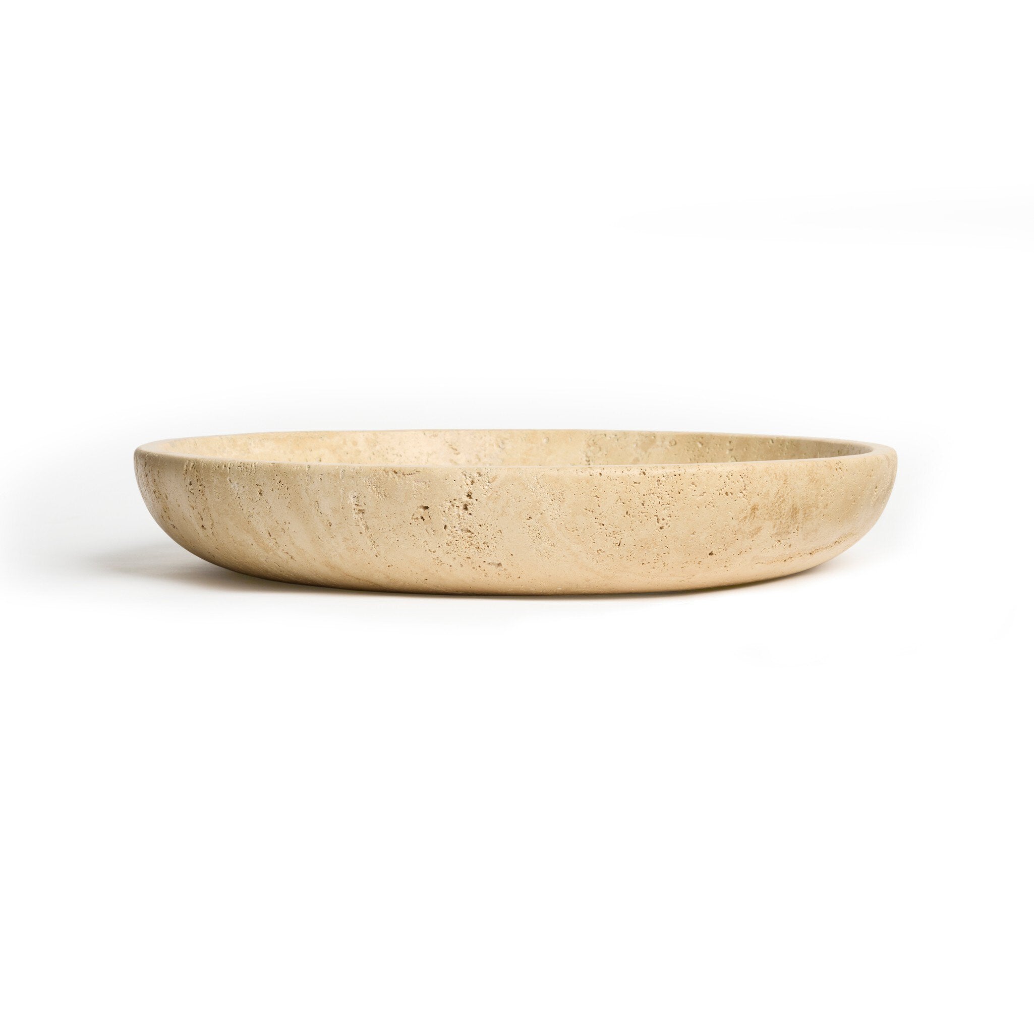 Sue Travertine Bowl - StyleMeGHD - Decorative Objects