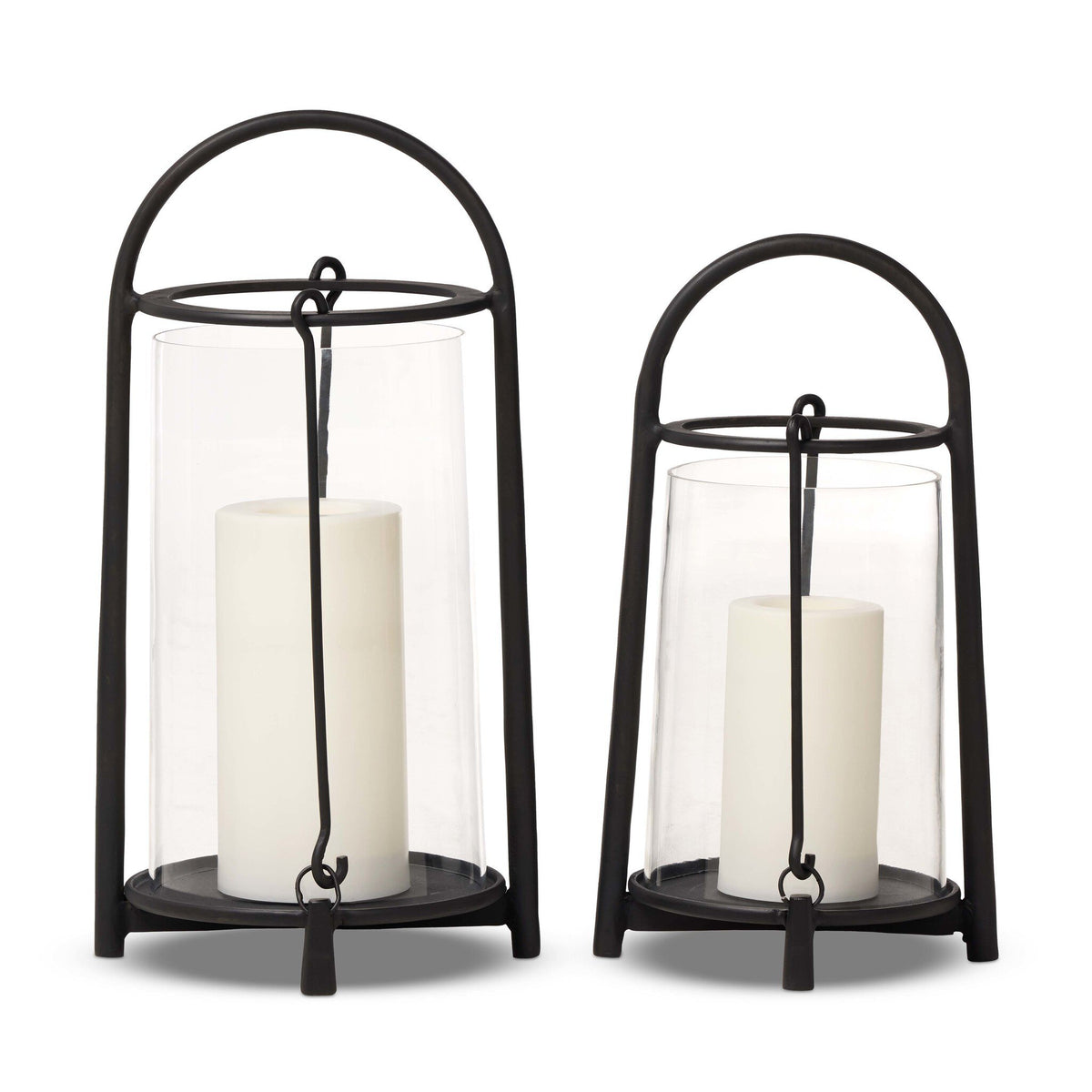Reeza Outdoor Lantern Set - StyleMeGHD - Outdoor Accessories