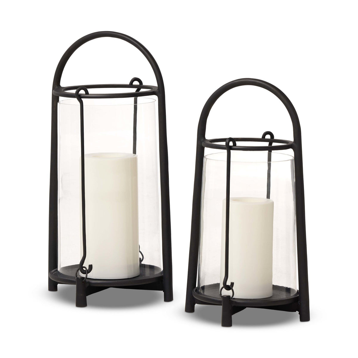 Reeza Outdoor Lantern Set - StyleMeGHD - Outdoor Accessories
