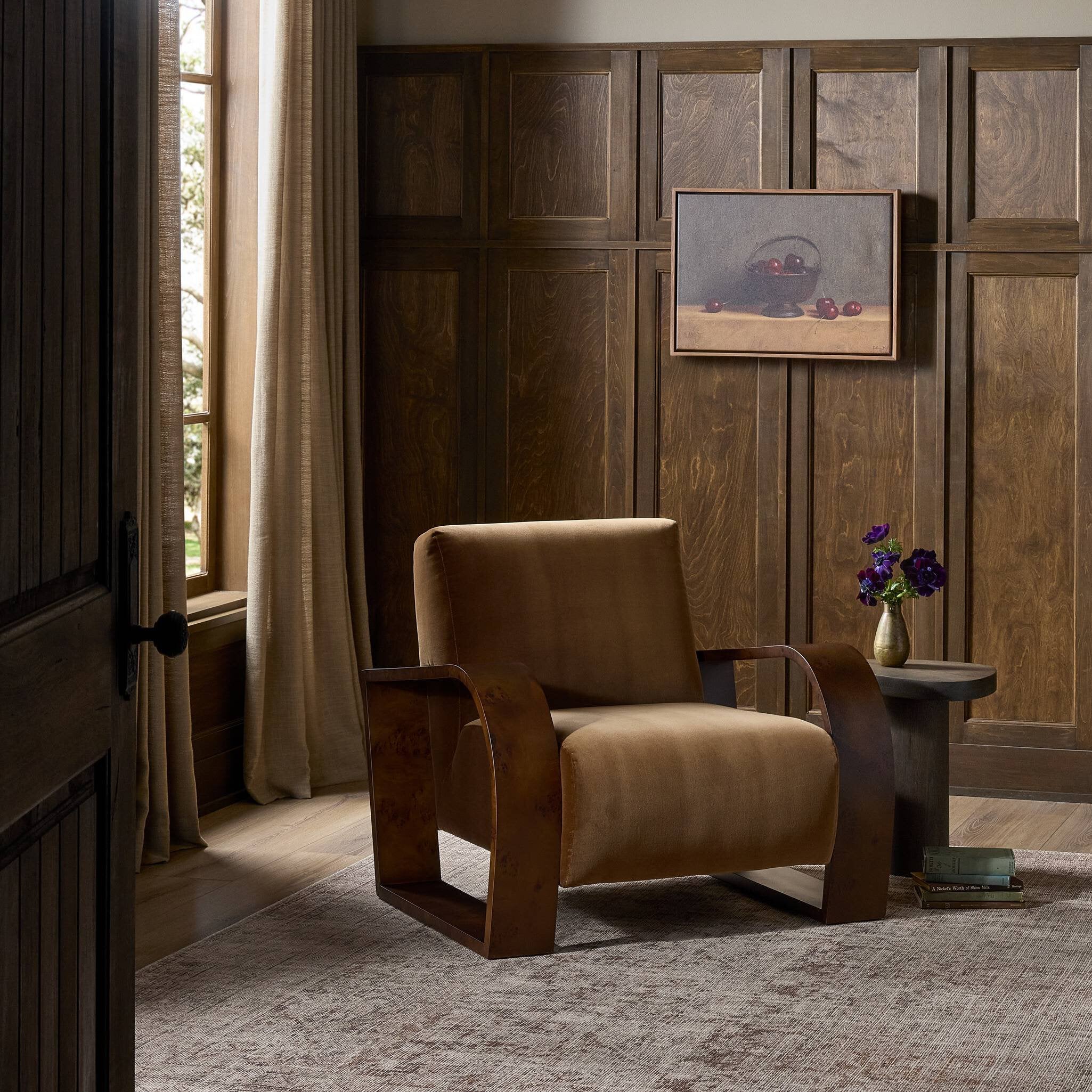 Montes Chair - StyleMeGHD - Chairs