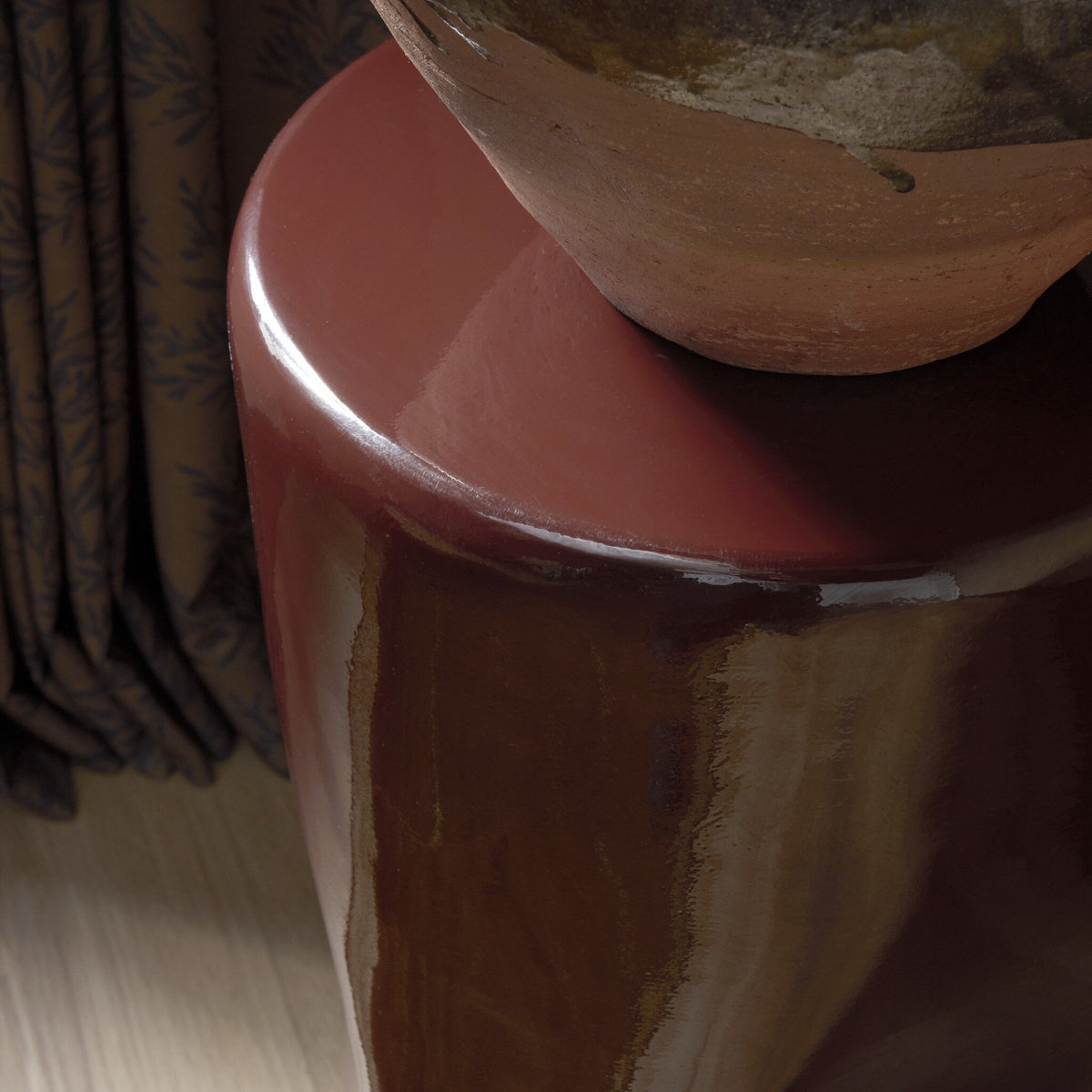 Manon Pedestal - StyleMeGHD - Planters + Pedestals