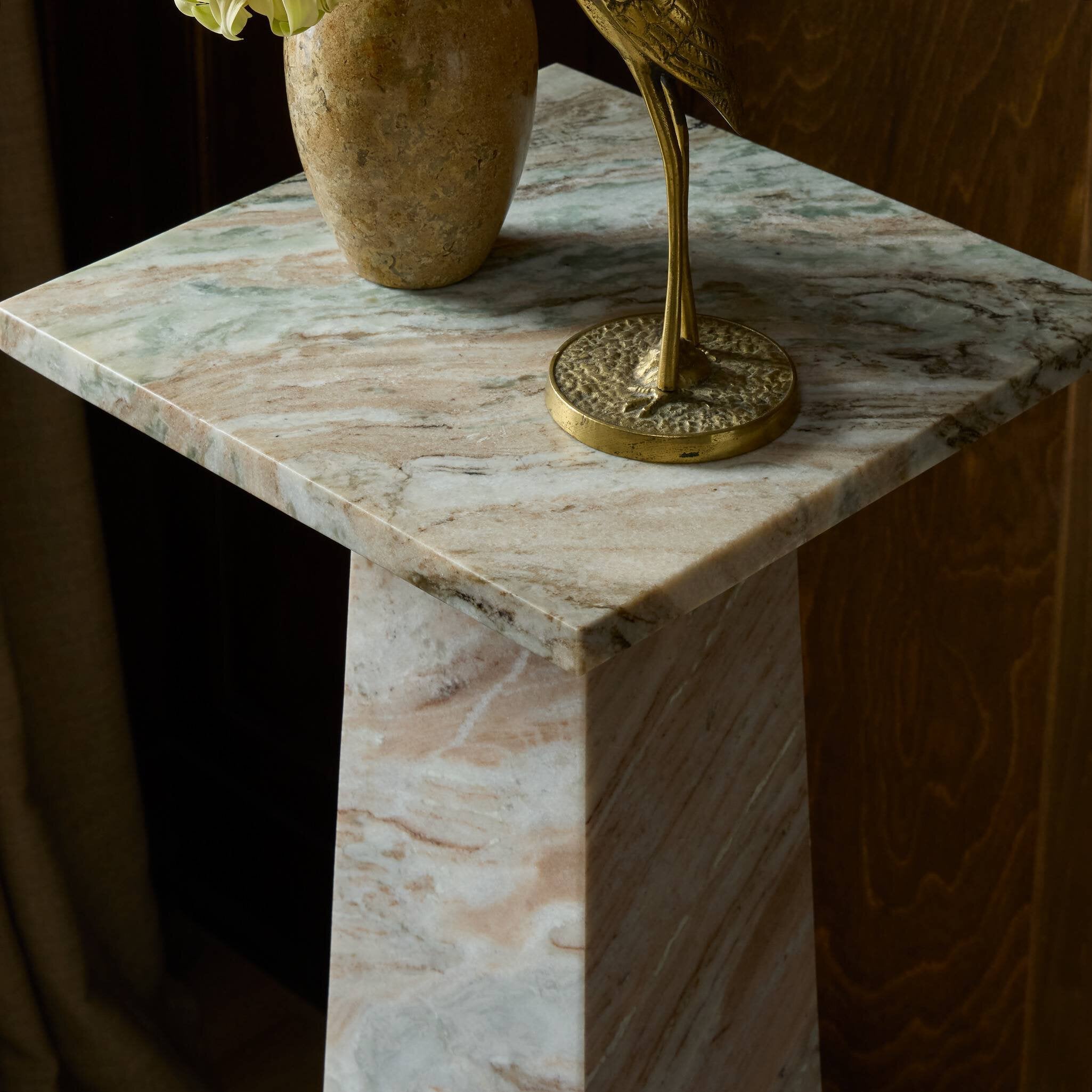 Edric Pedestal - StyleMeGHD - 