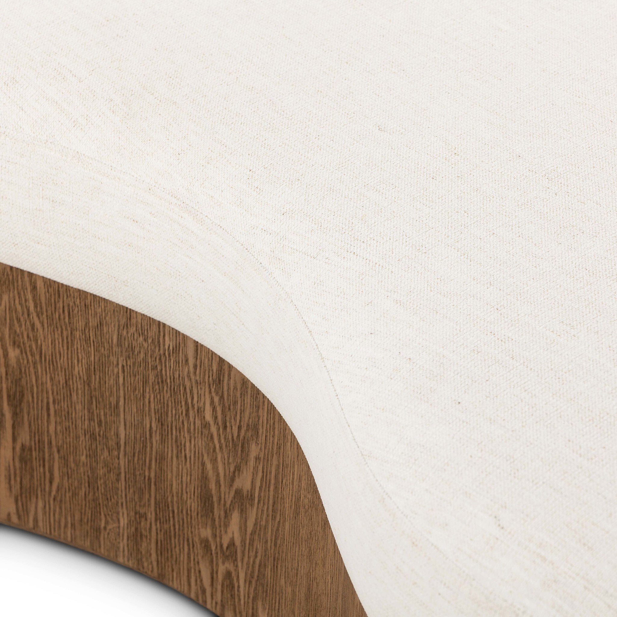 Elodie Cocktail Ottoman - StyleMeGHD - Ottomans, Benches + Poufs