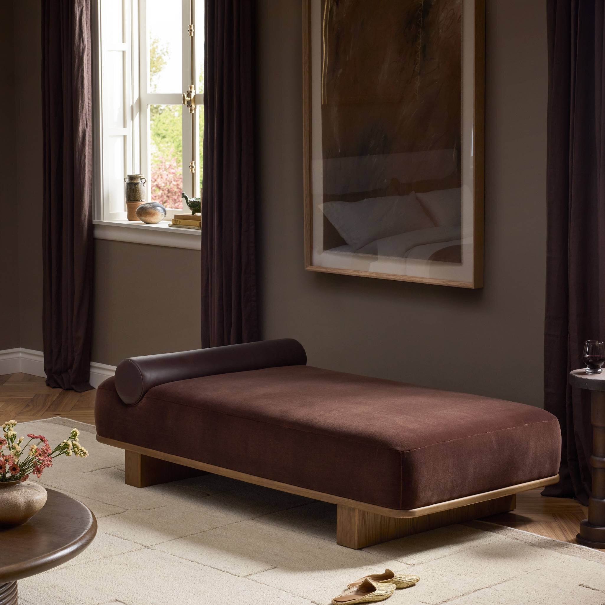 Thea Chaise - StyleMeGHD - Chairs