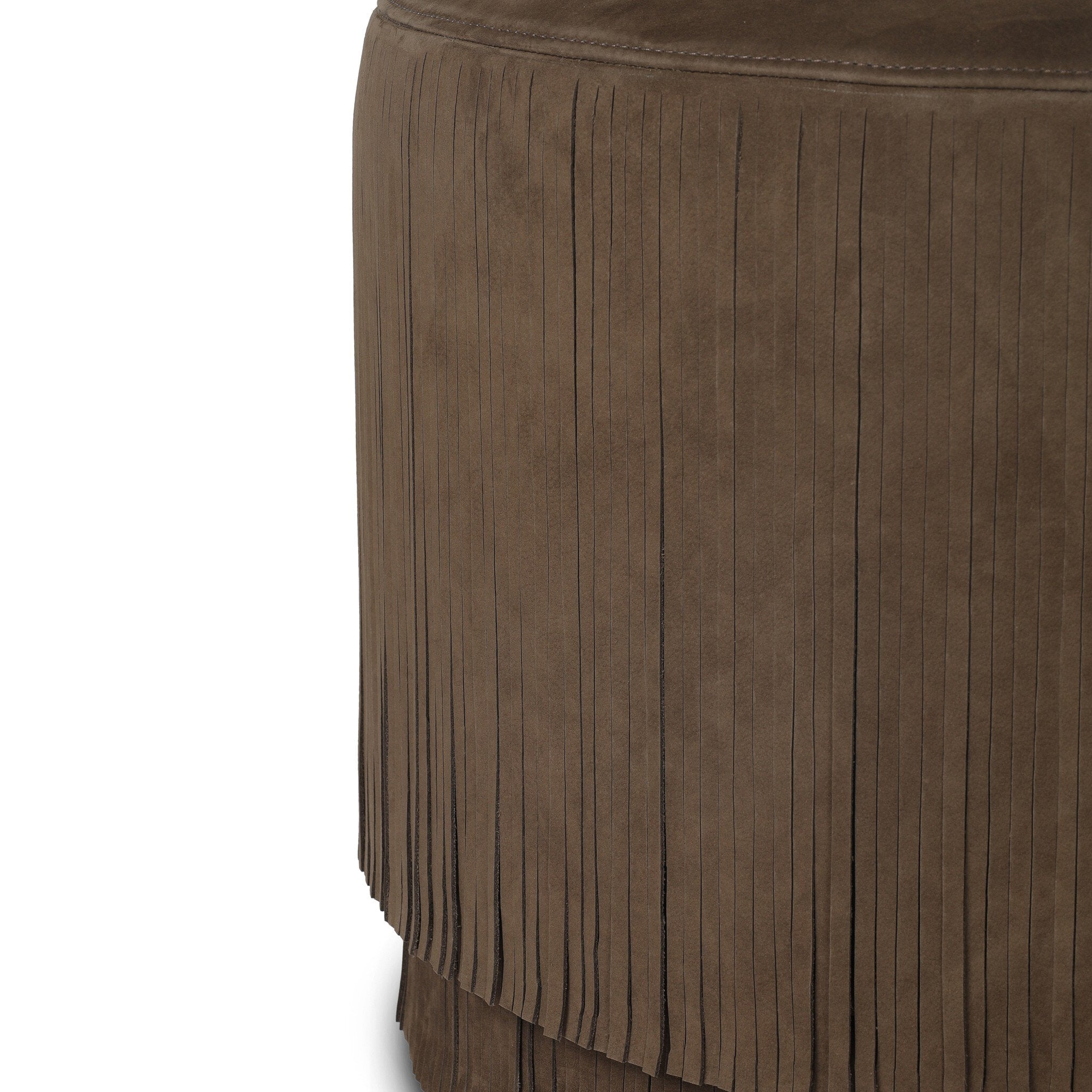 Roux Ottoman - StyleMeGHD - Ottomans, Benches + Poufs