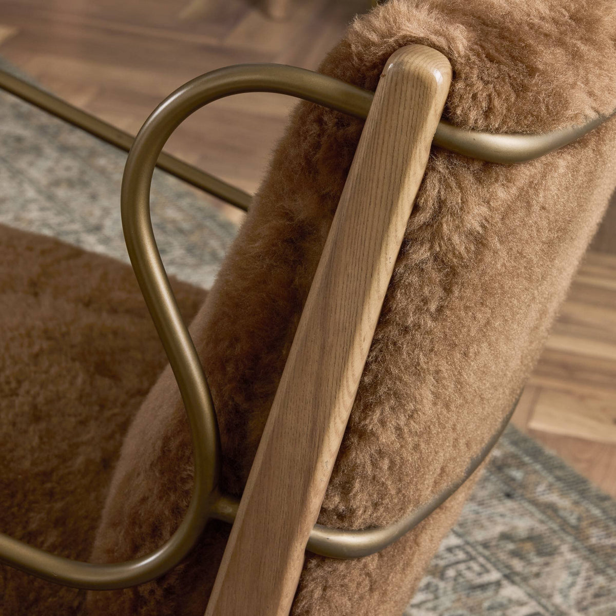 Jastin Chair - StyleMeGHD - Chairs