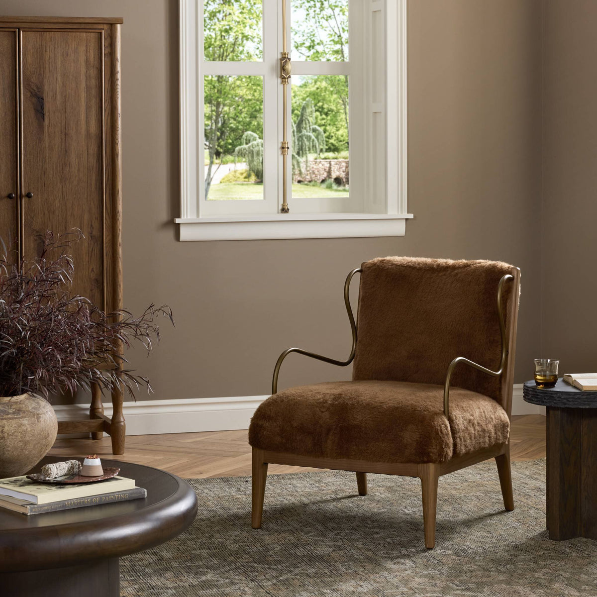Jastin Chair - StyleMeGHD - Chairs