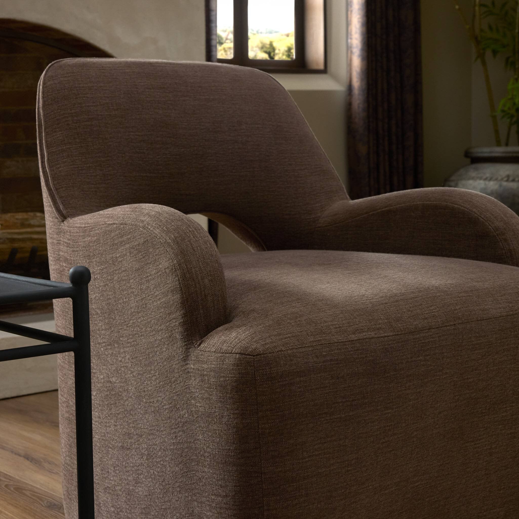 Barlowe Swivel Chair - StyleMeGHD - Chairs
