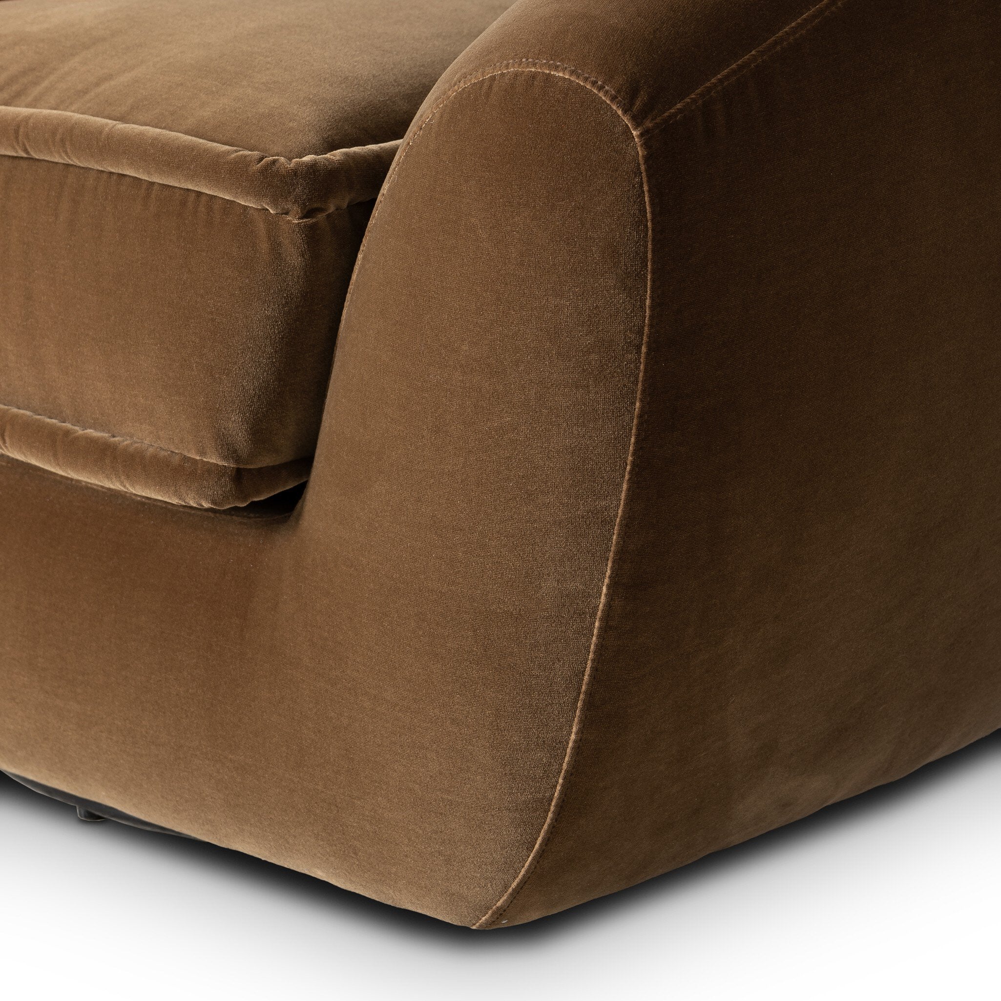 Shantel Swivel Club Chair - StyleMeGHD - Chairs