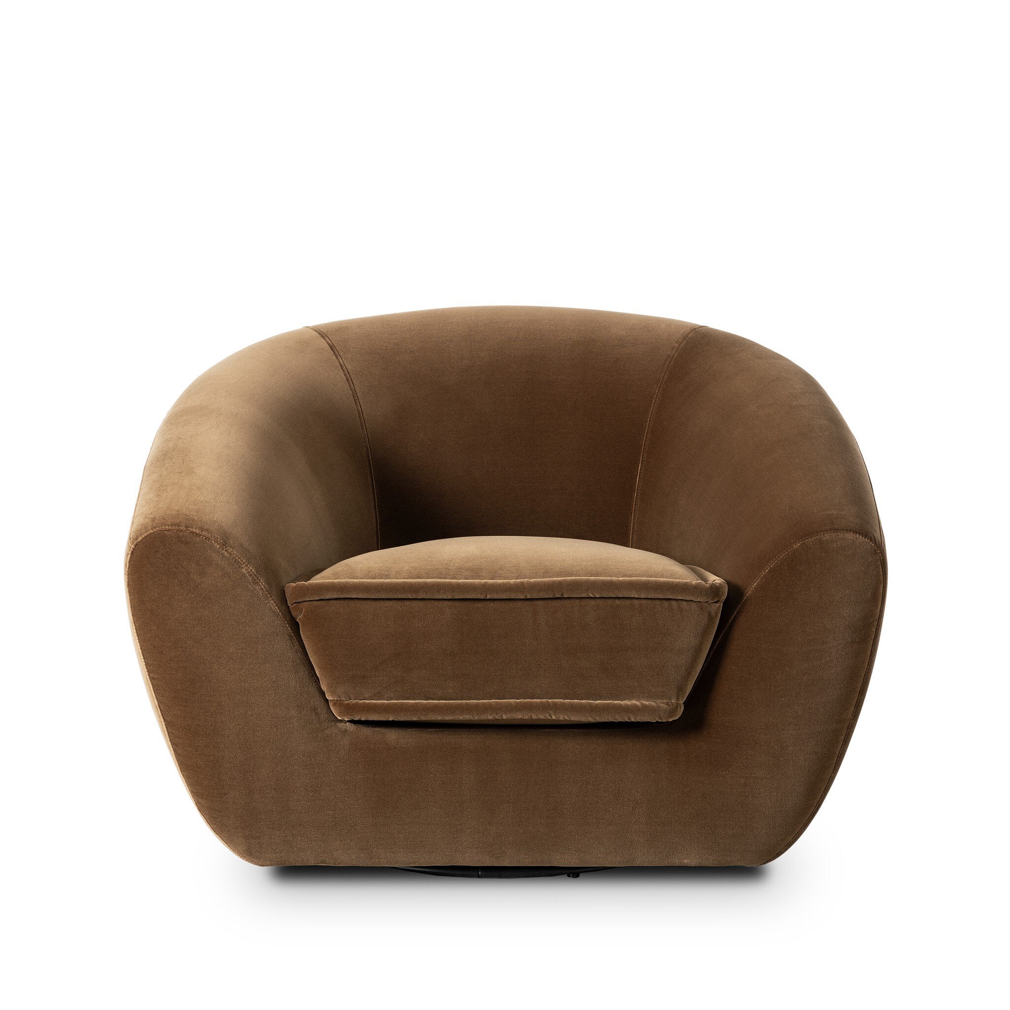 Shantel Swivel Club Chair - StyleMeGHD - Chairs