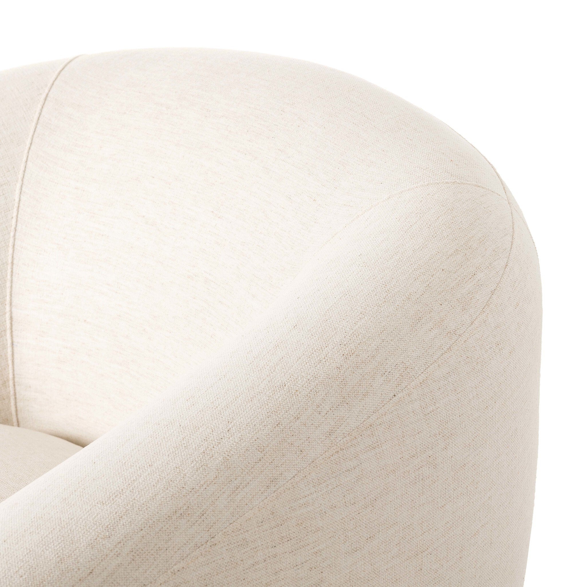 Shantel Swivel Club Chair