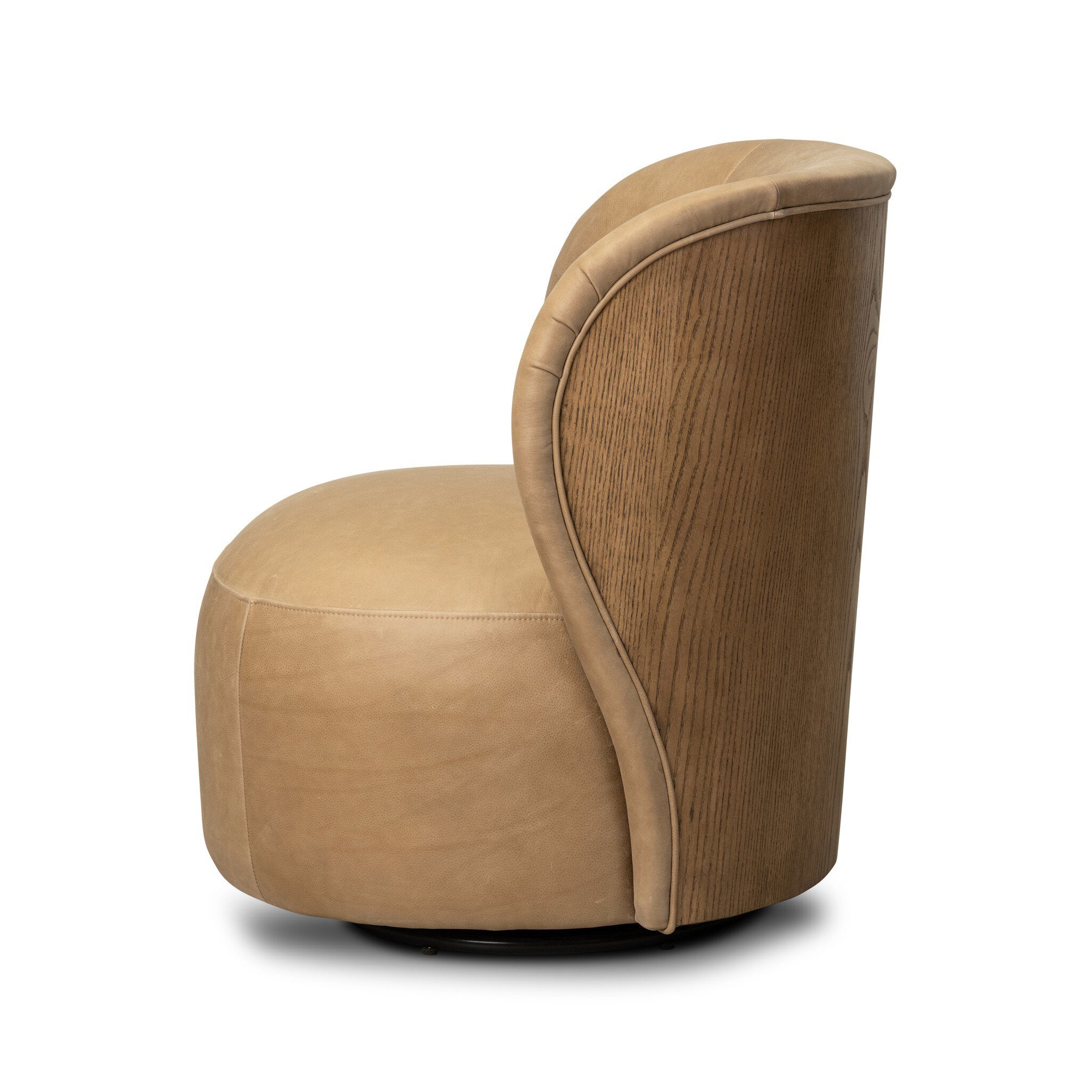 Trista Swivel Chair - StyleMeGHD - Chairs