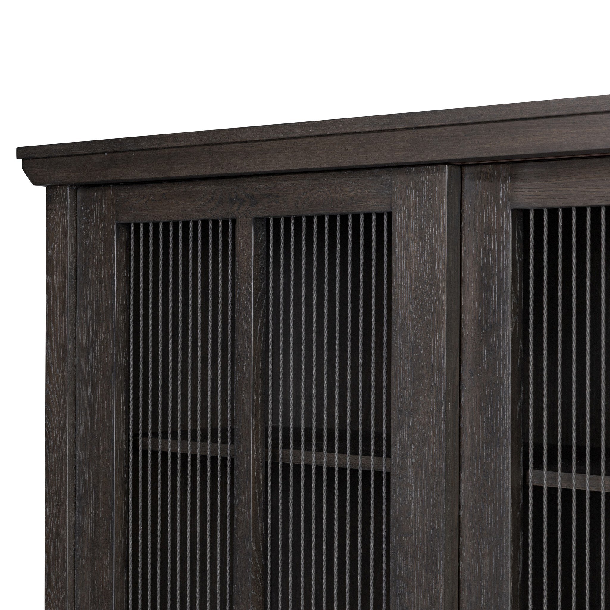 Tuska Cabinet - StyleMeGHD - Cabinet + Bookshelves