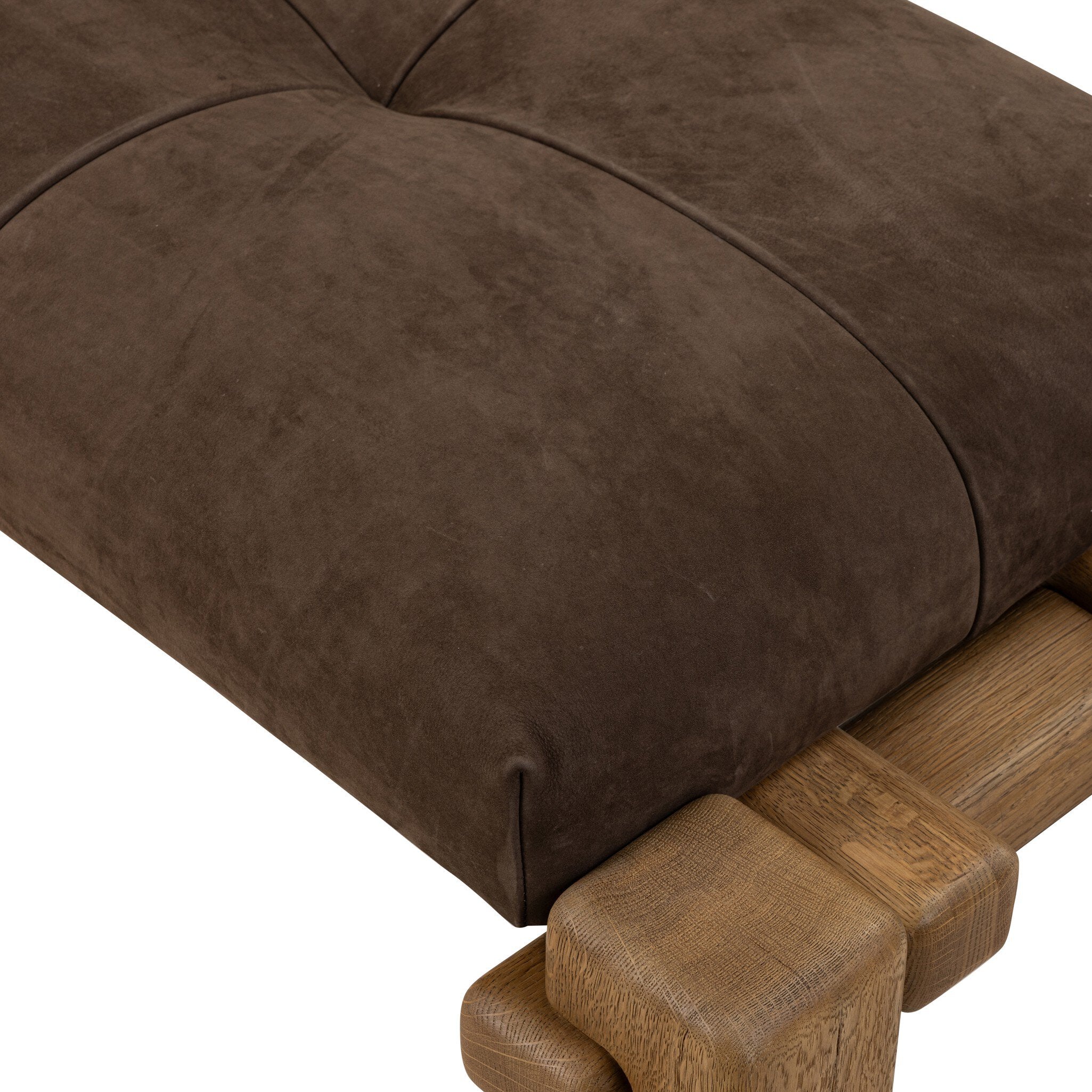 Maisie Accent Bench - StyleMeGHD - Ottomans, Benches + Poufs
