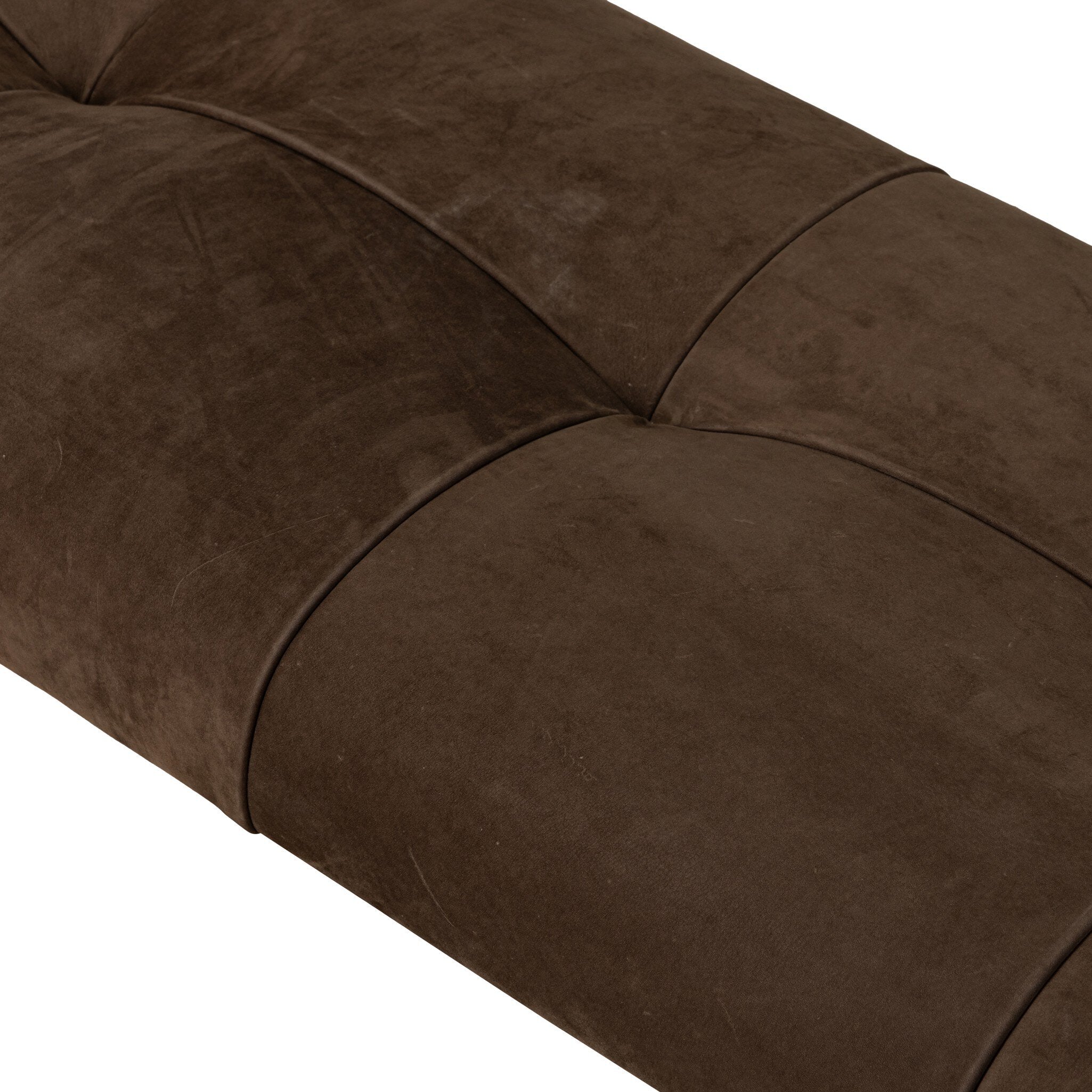 Maisie Accent Bench - StyleMeGHD - Ottomans, Benches + Poufs