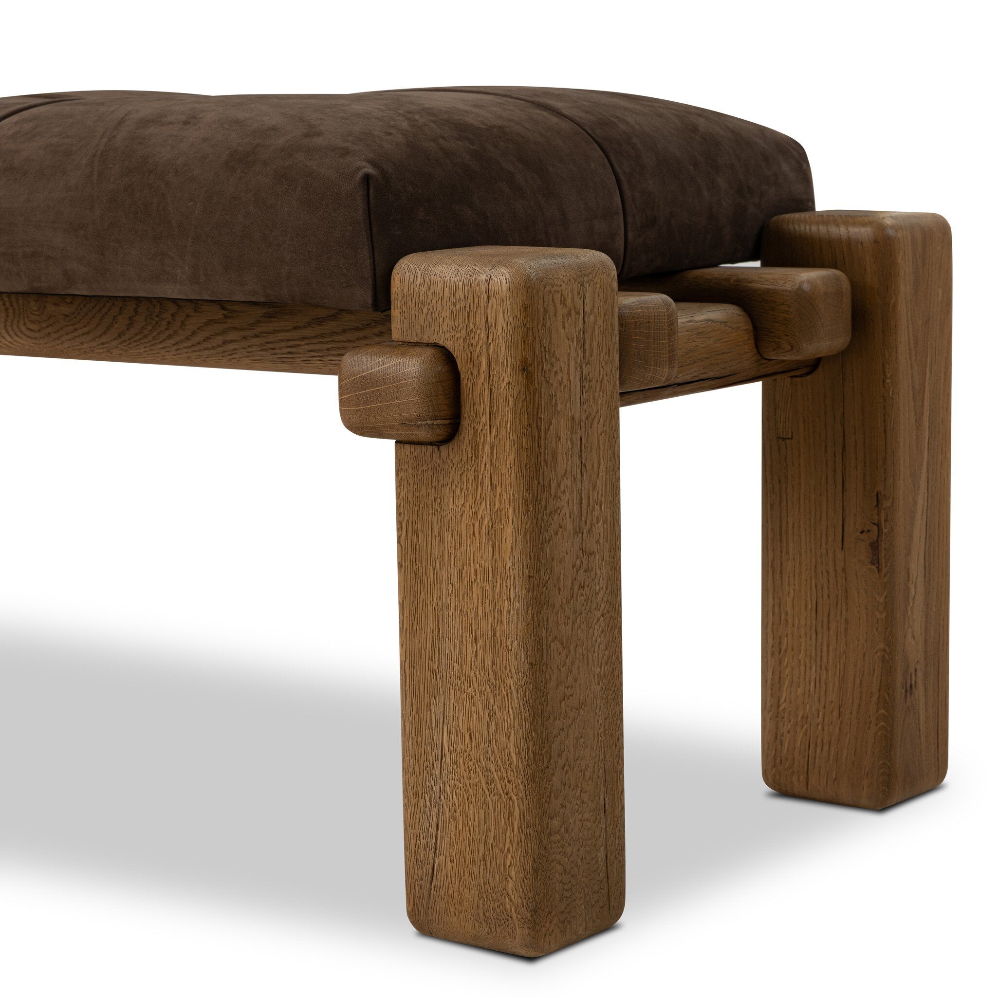 Maisie Accent Bench - StyleMeGHD - Ottomans, Benches + Poufs