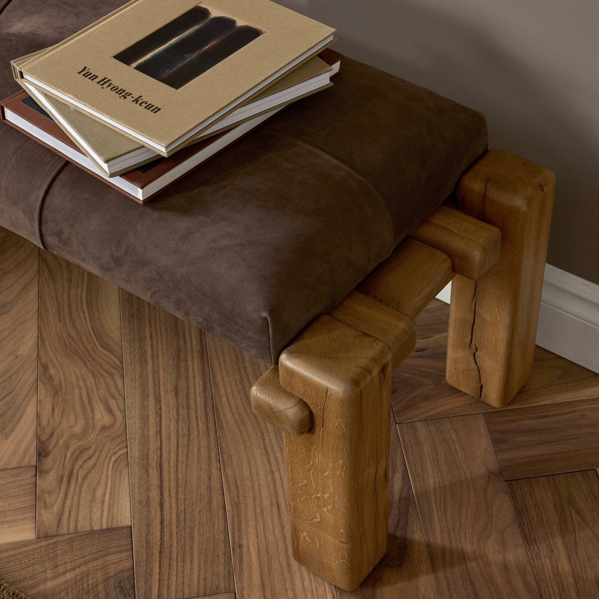 Maisie Accent Bench - StyleMeGHD - Ottomans, Benches + Poufs