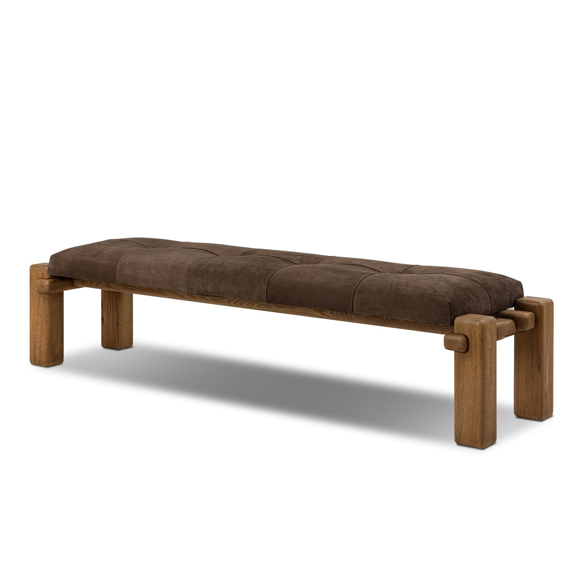 Maisie Accent Bench - StyleMeGHD - Ottomans, Benches + Poufs