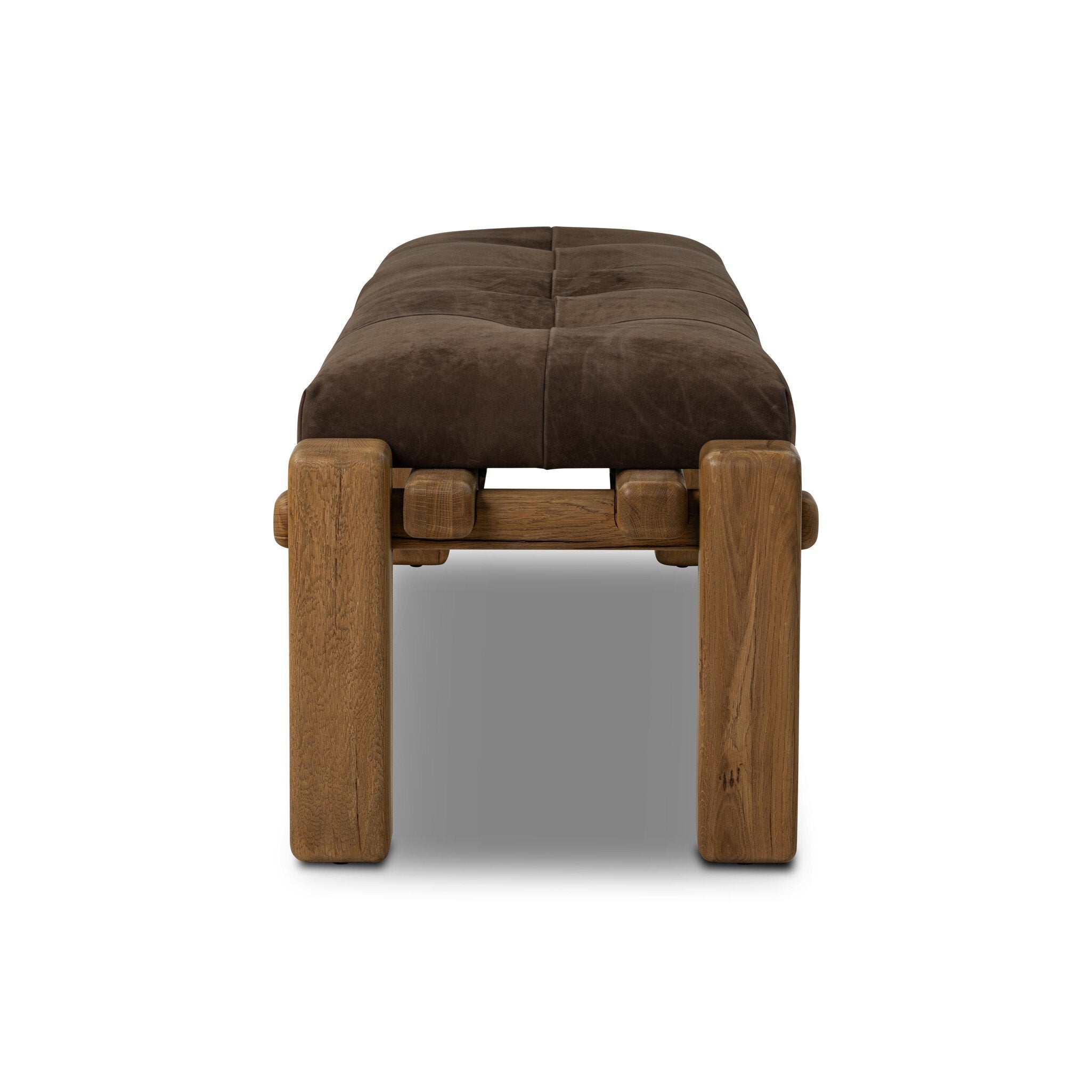 Maisie Accent Bench - StyleMeGHD - Ottomans, Benches + Poufs