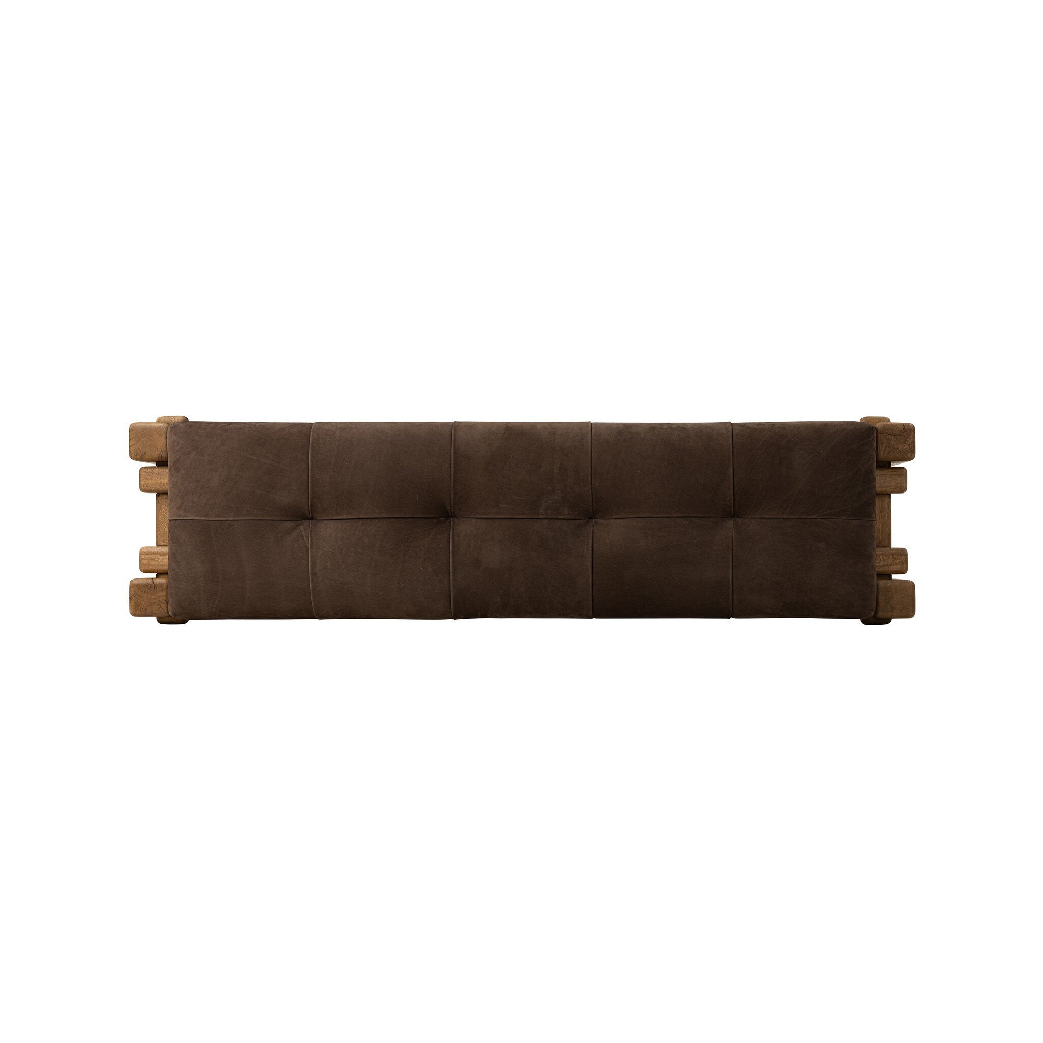 Maisie Accent Bench - StyleMeGHD - Ottomans, Benches + Poufs