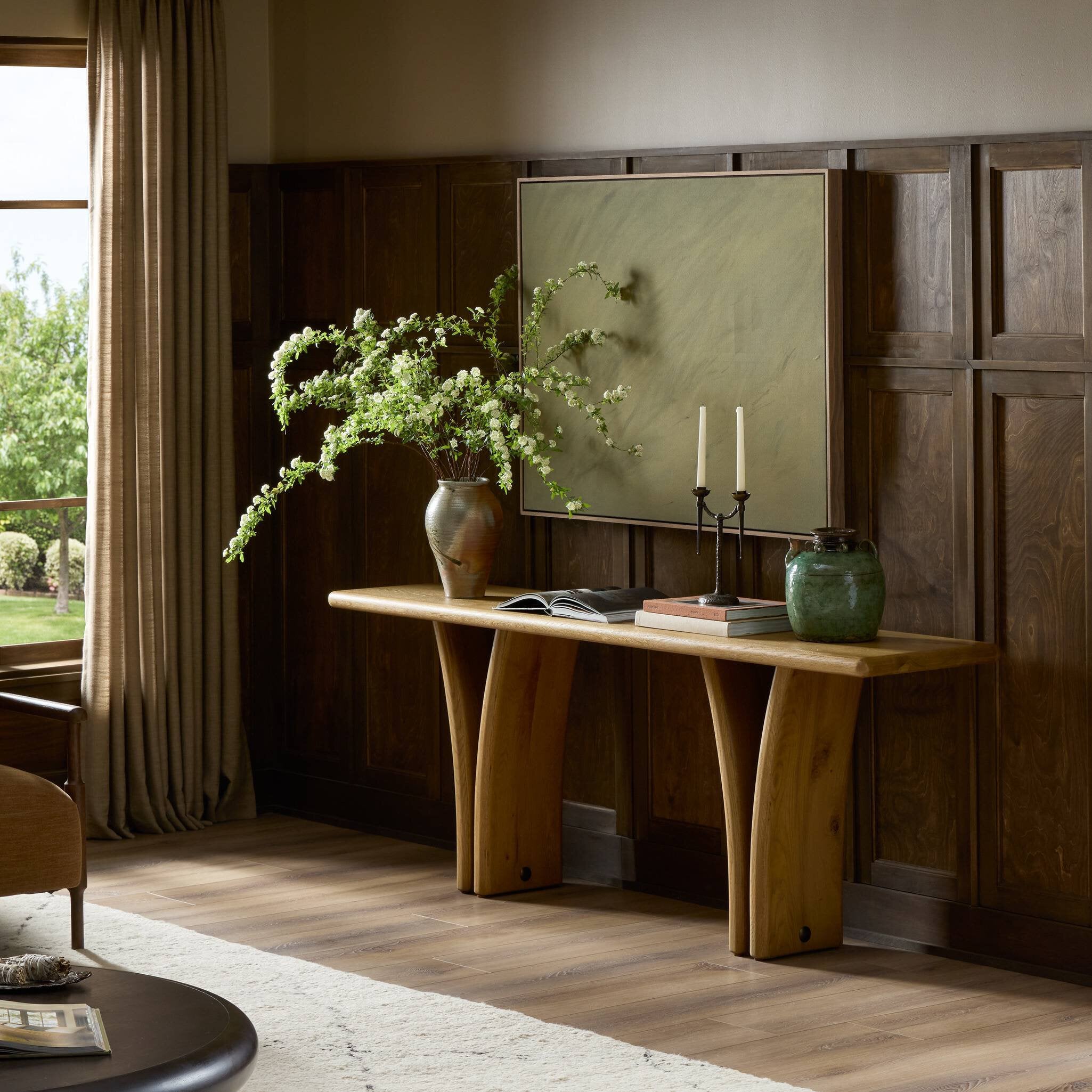 Marce Console Table - StyleMeGHD - Consoles + Sideboards