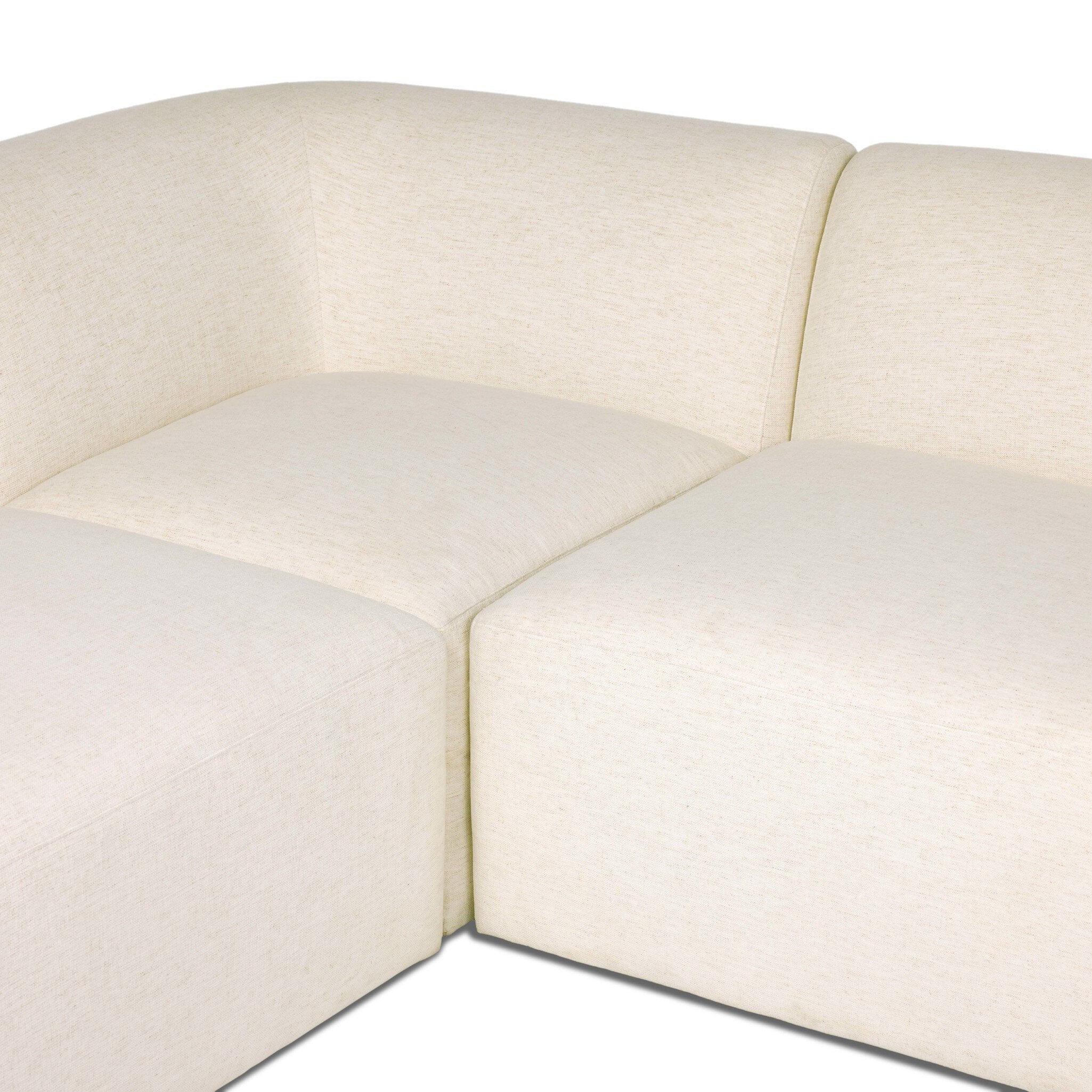 Neri 3Pc Sectional  - StyleMeGHD - Sectionals