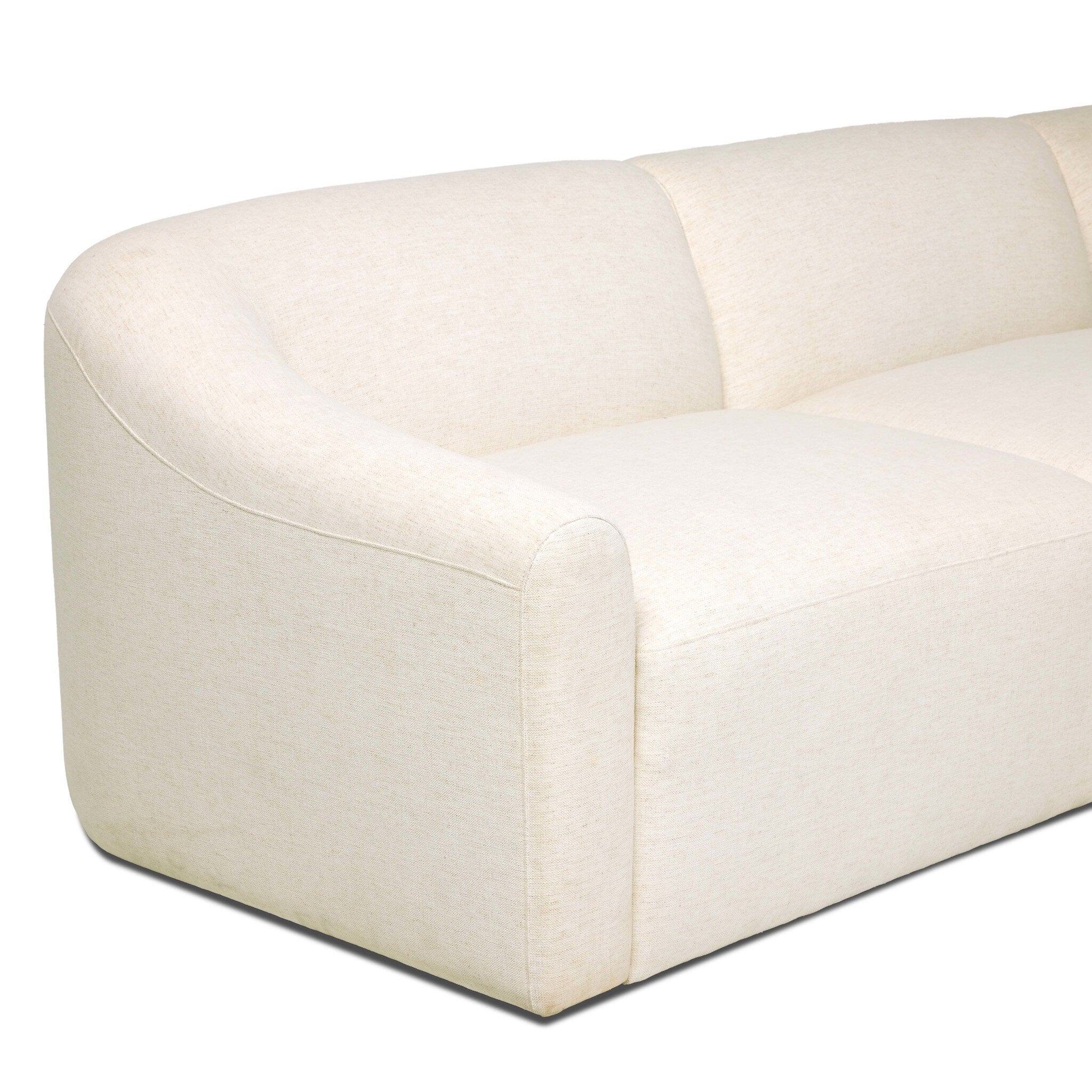 Neri 3Pc Sectional  - StyleMeGHD - Sectionals