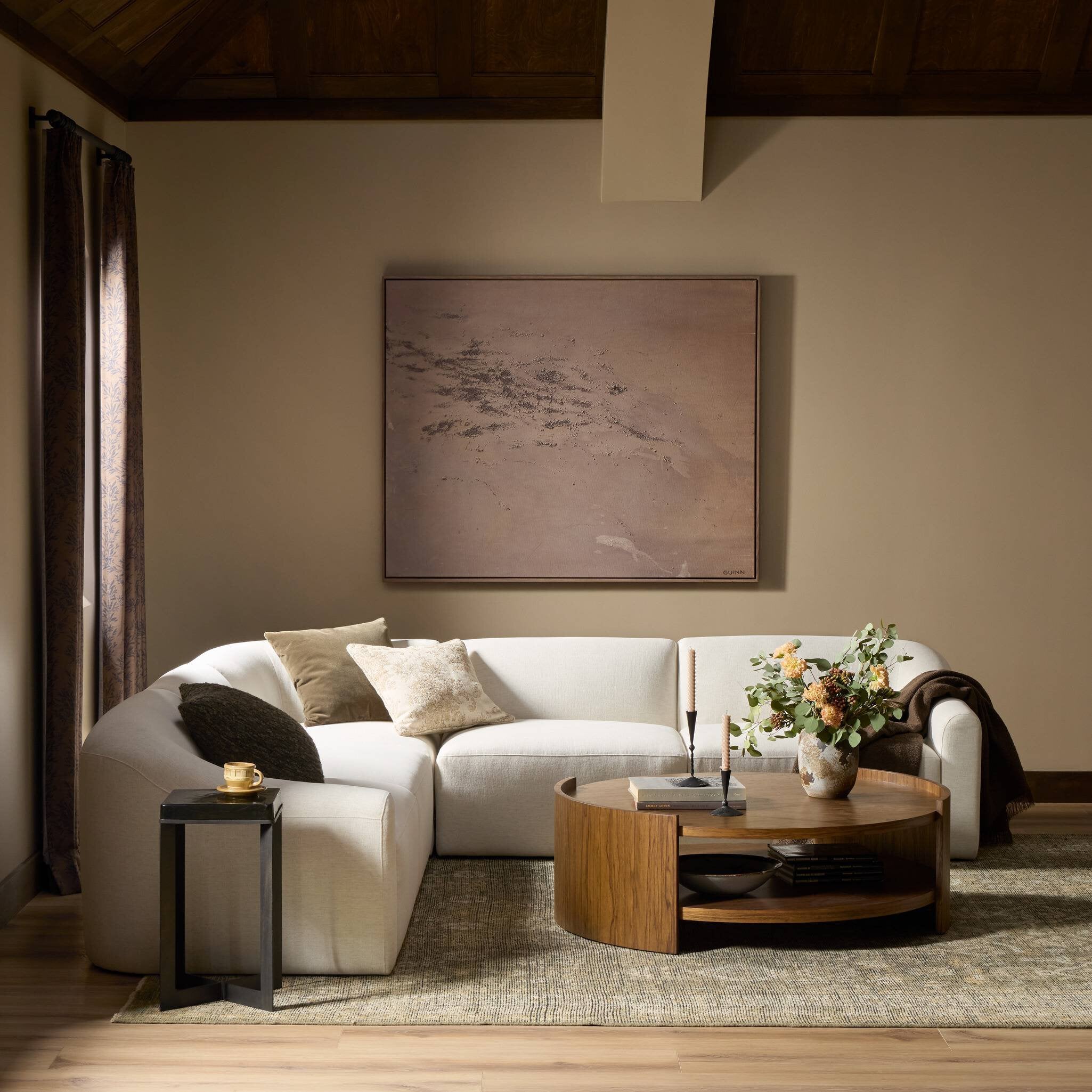 Neri 3Pc Sectional  - StyleMeGHD - Sectionals