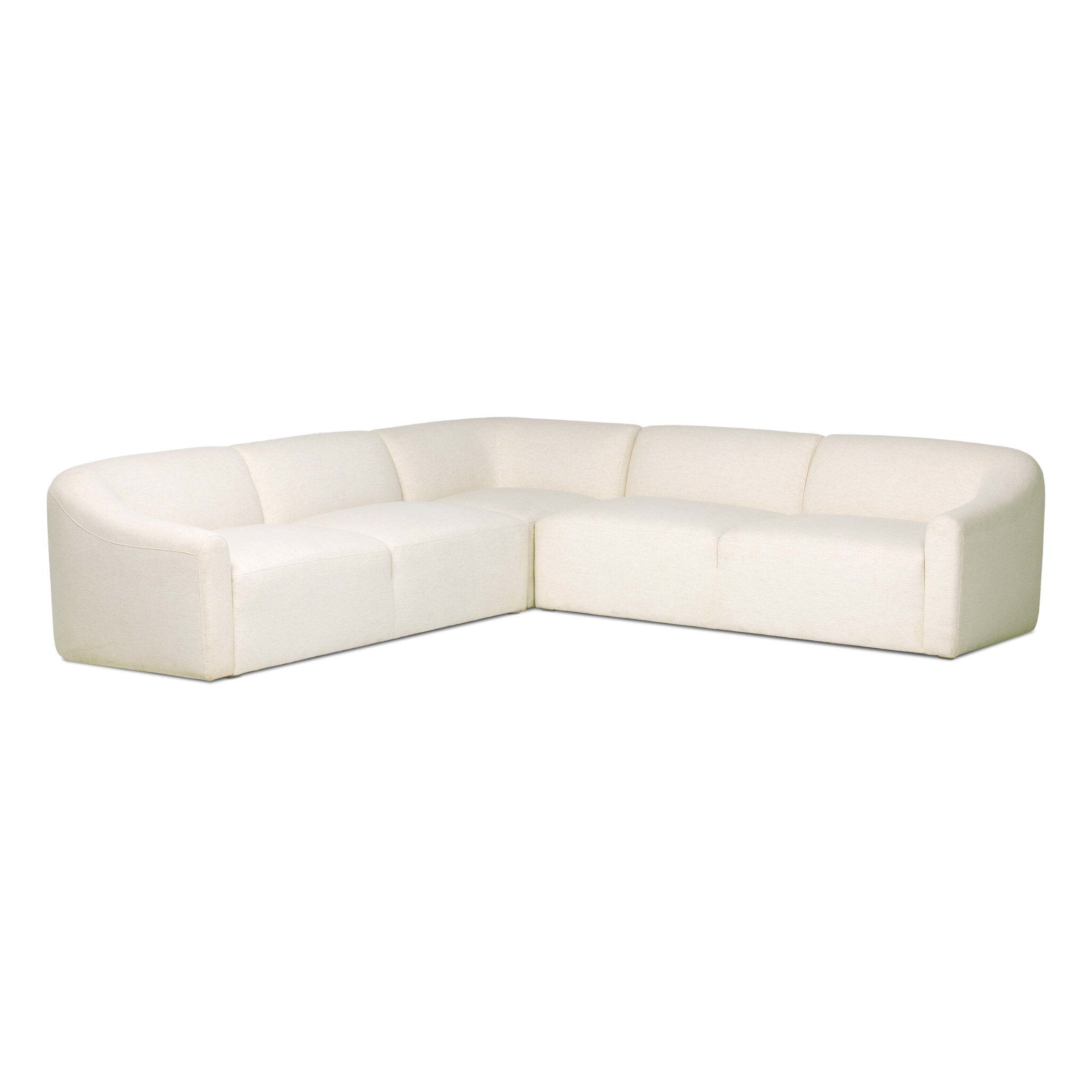 Neri 3Pc Sectional  - StyleMeGHD - Sectionals