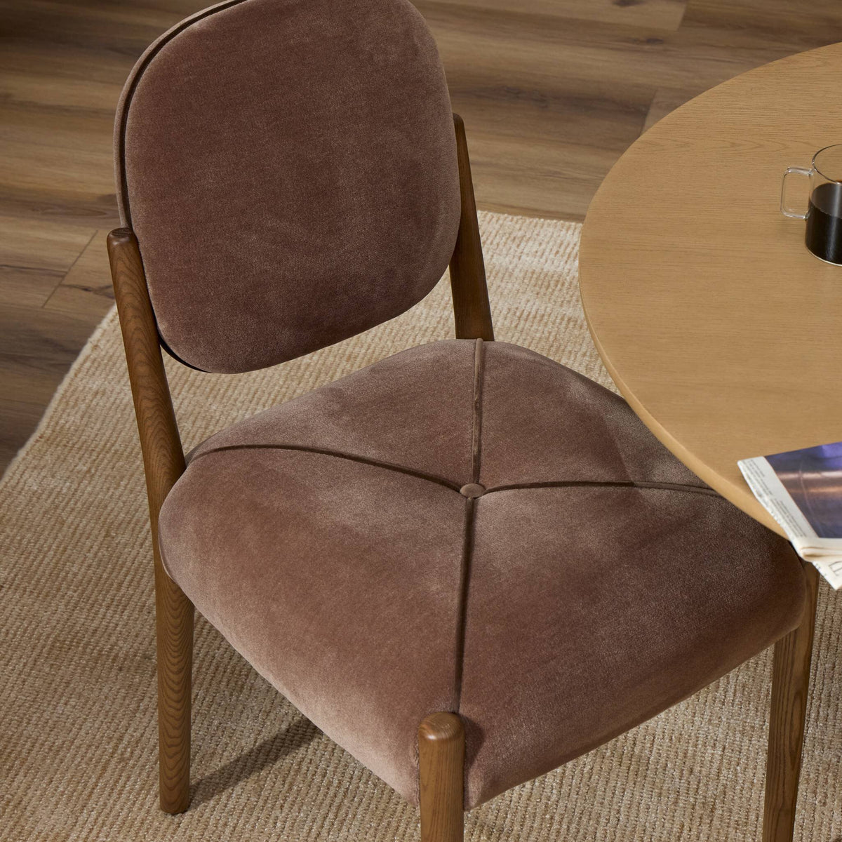 Alice Dining Chair - StyleMeGHD - Dining Chairs