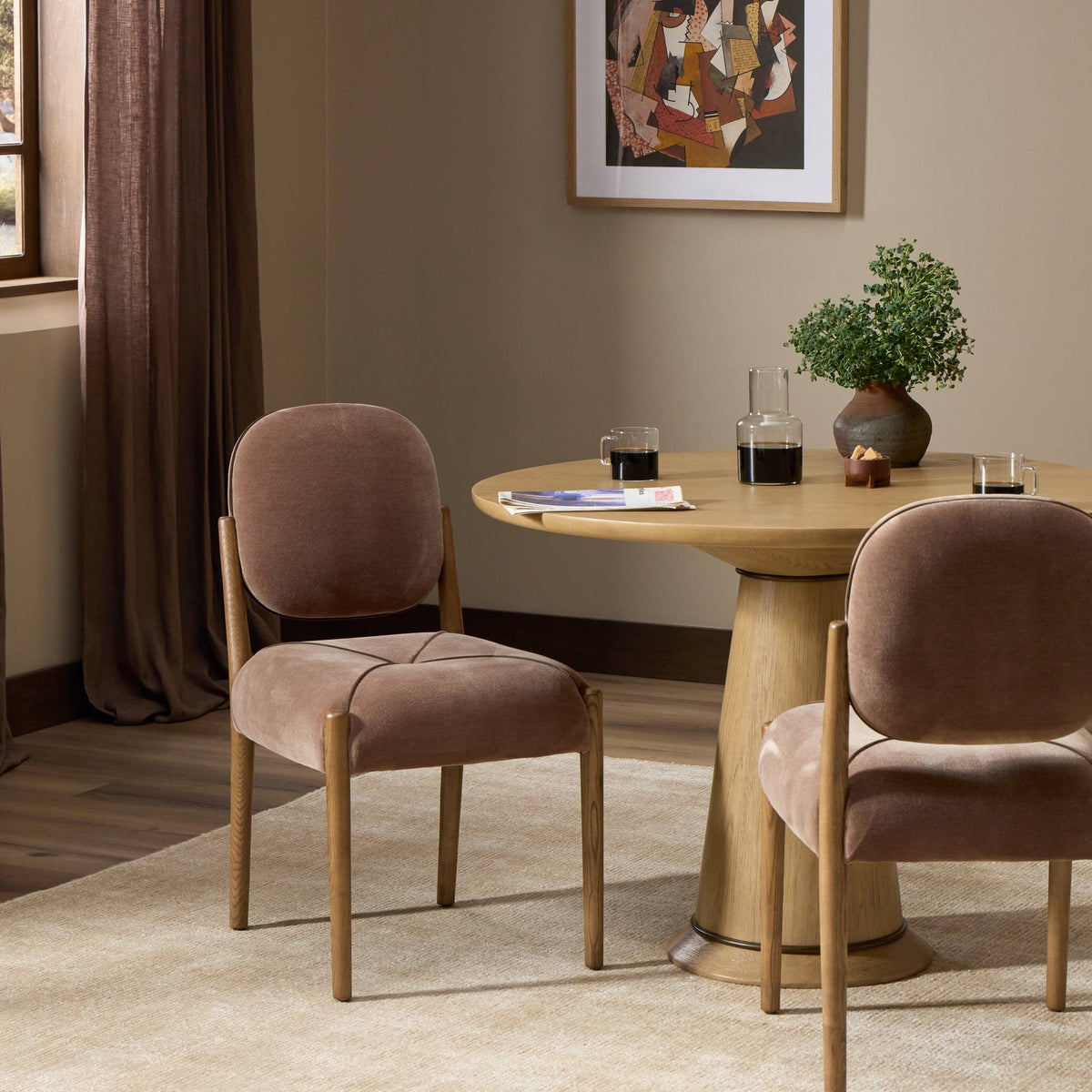 Alice Dining Chair - StyleMeGHD - Dining Chairs