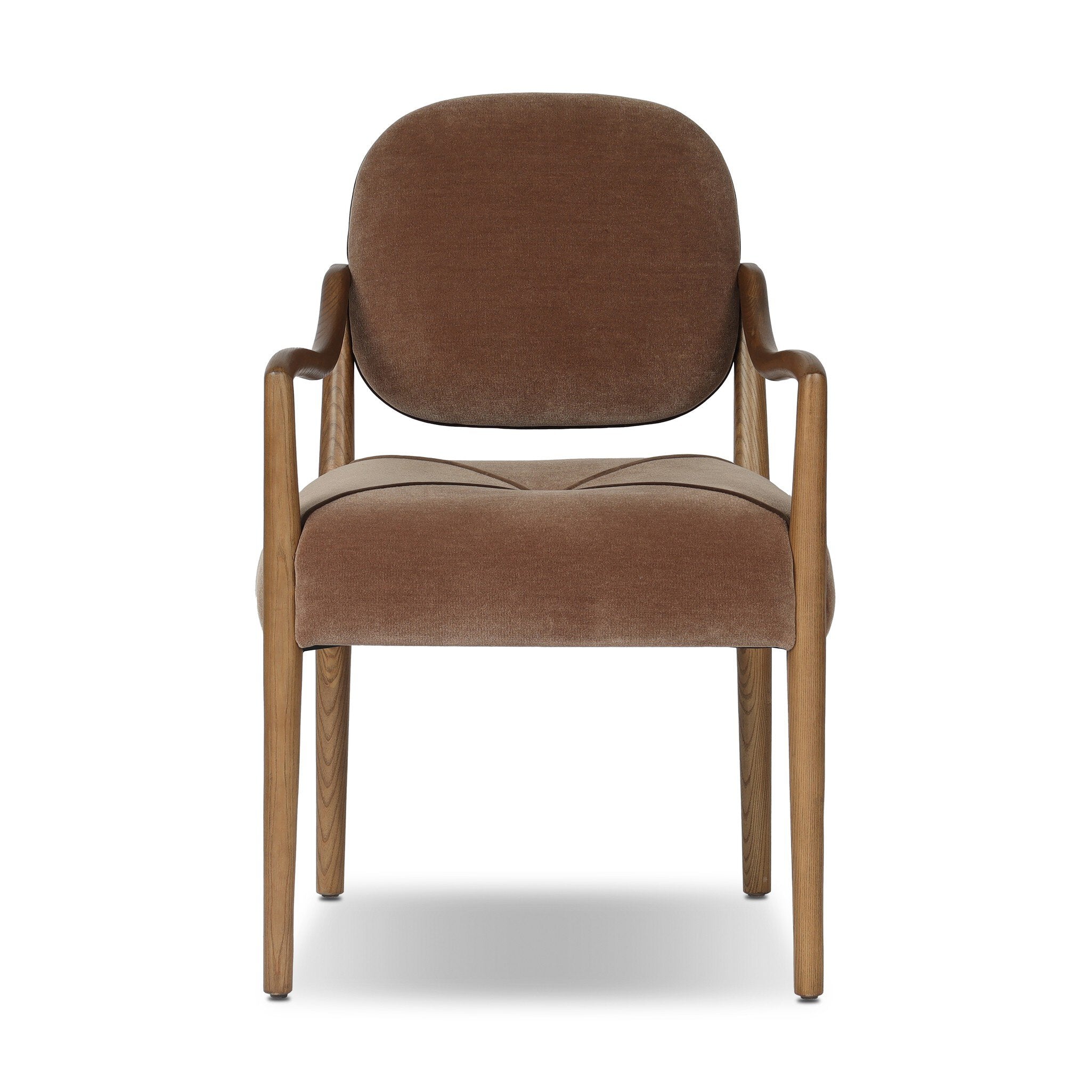 Rhodes Dining Arm Chair - StyleMeGHD - Dining Chairs