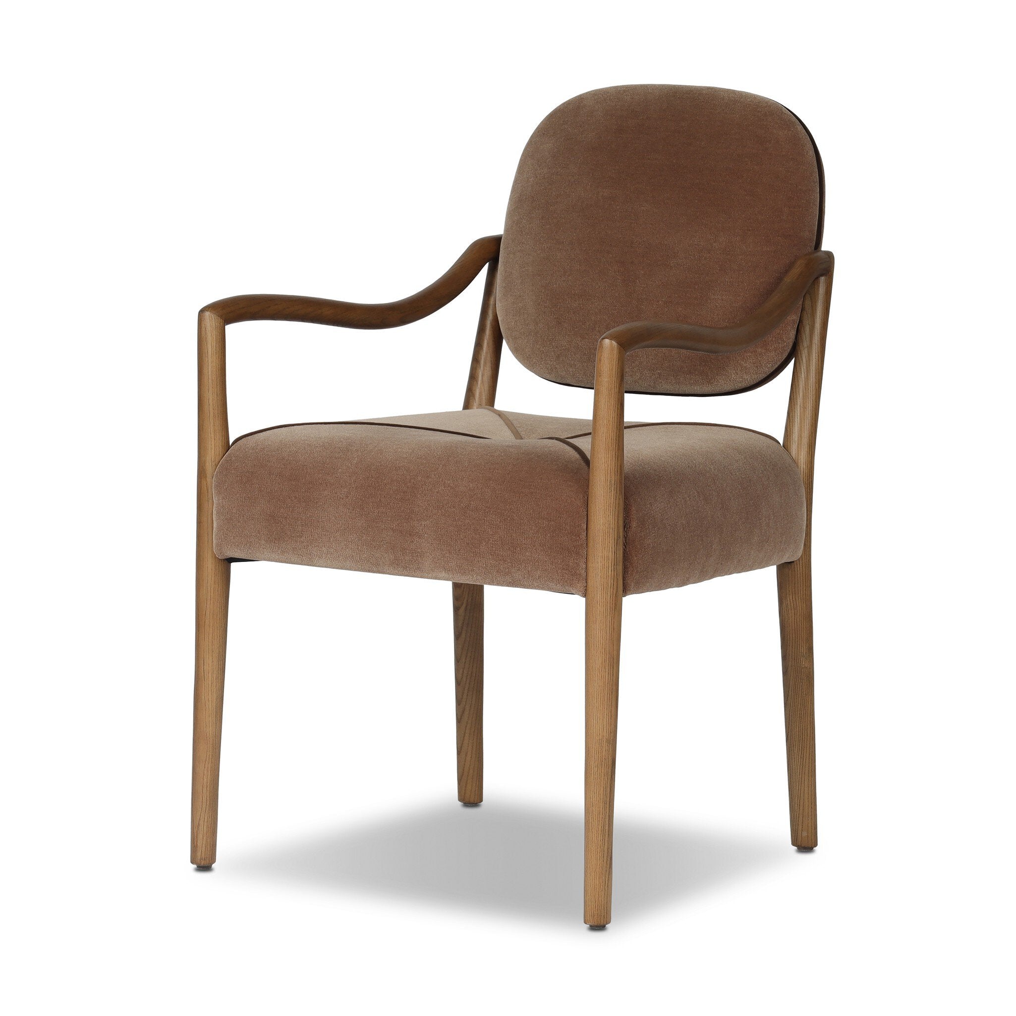 Rhodes Dining Arm Chair - StyleMeGHD - Dining Chairs