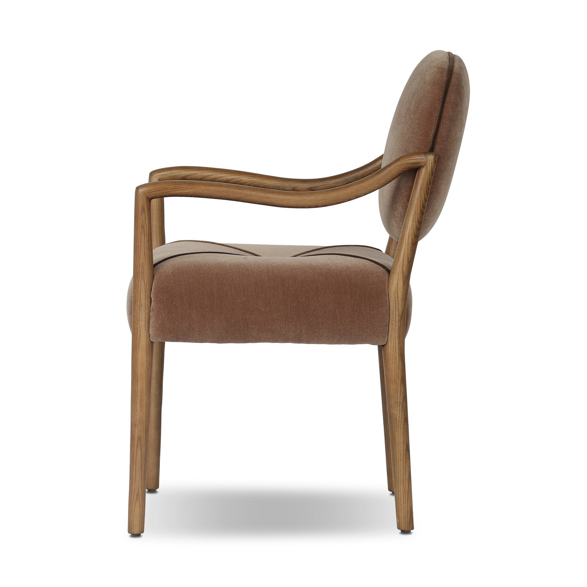 Rhodes Dining Arm Chair - StyleMeGHD - Dining Chairs