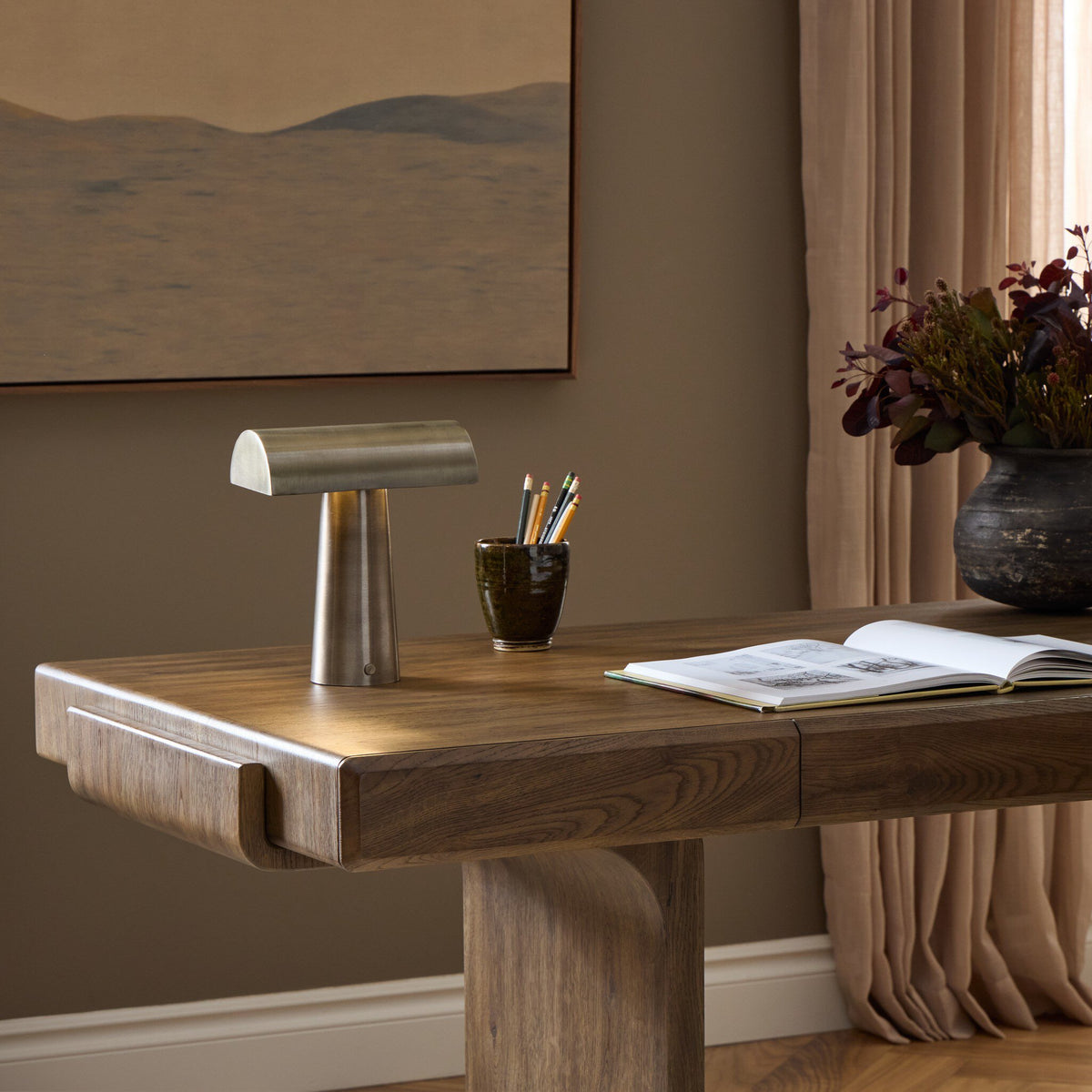 Lisbon Cordless Table Lamp - StyleMeGHD - Table Lamps