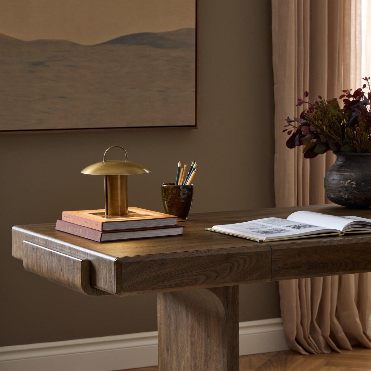 Kew Cordless Table Lamp