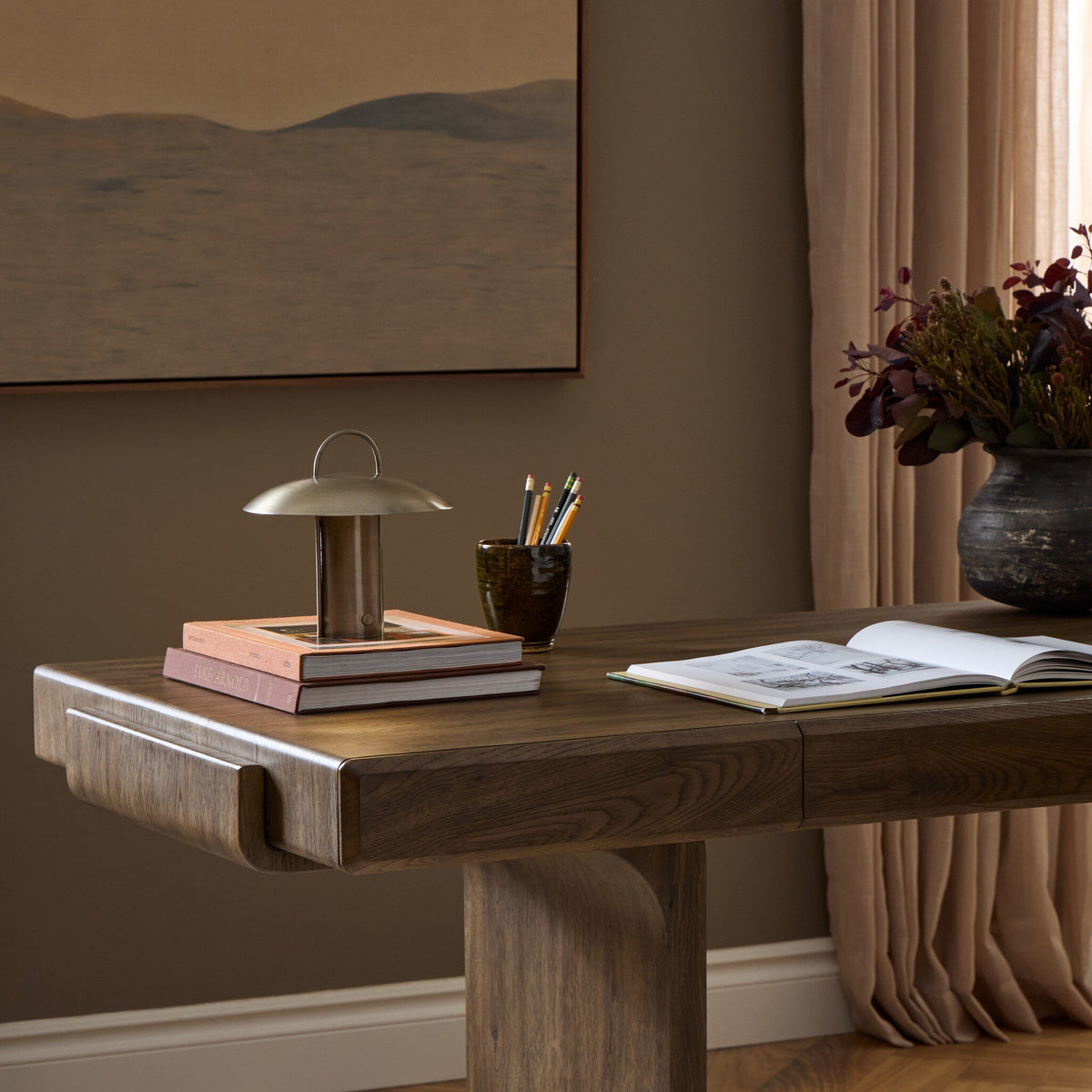 Kew Cordless Table Lamp - StyleMeGHD - Table Lamps