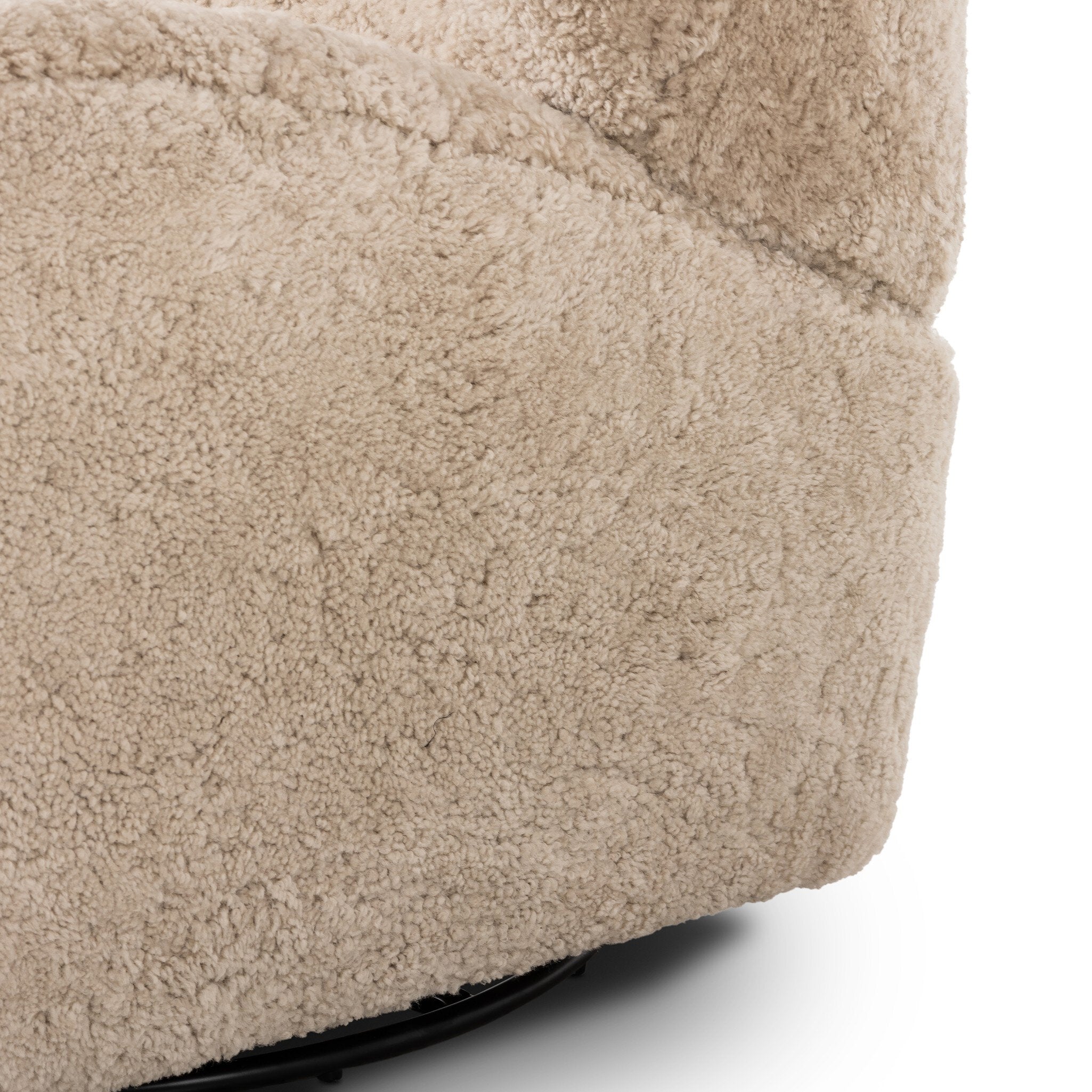 Amelia Swivel Recliner - StyleMeGHD - Chairs