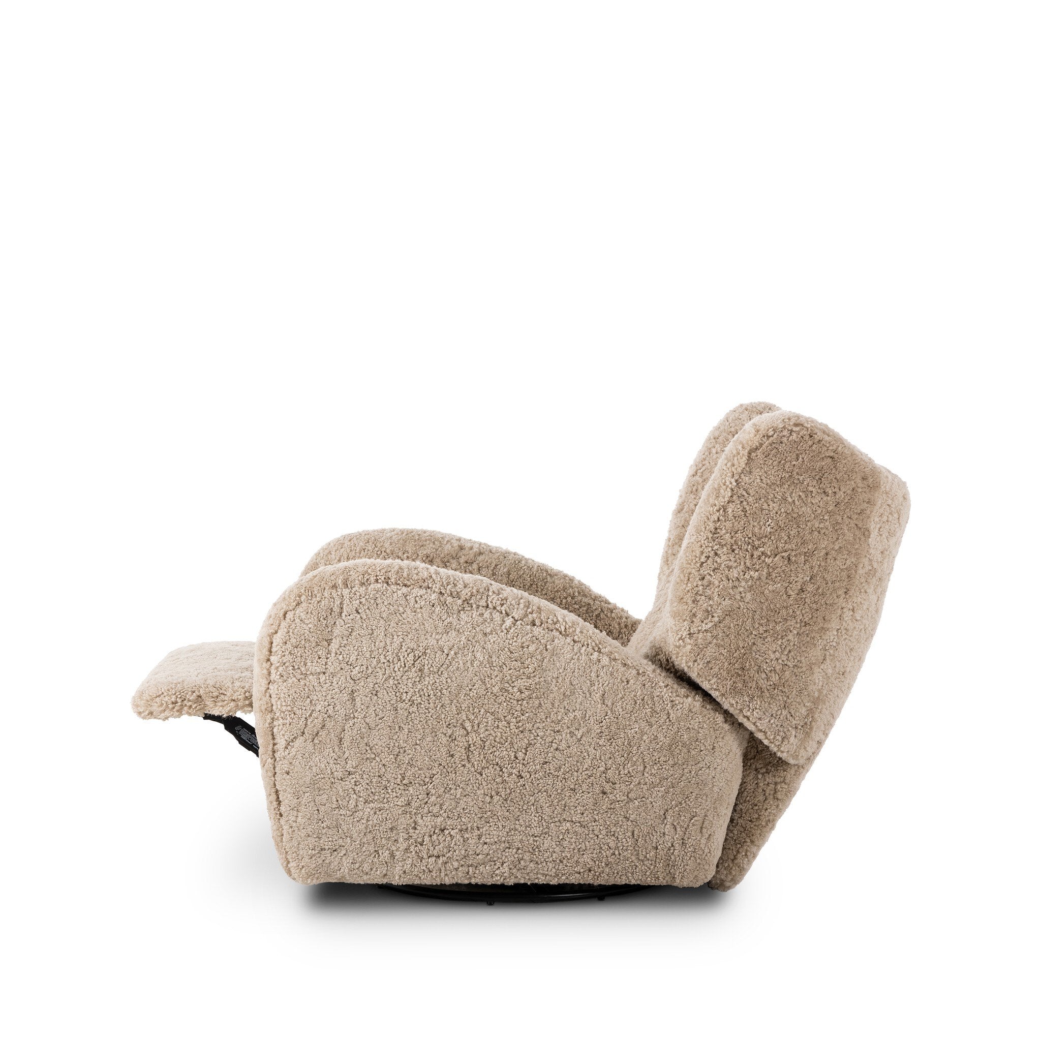Amelia Swivel Recliner - StyleMeGHD - Chairs