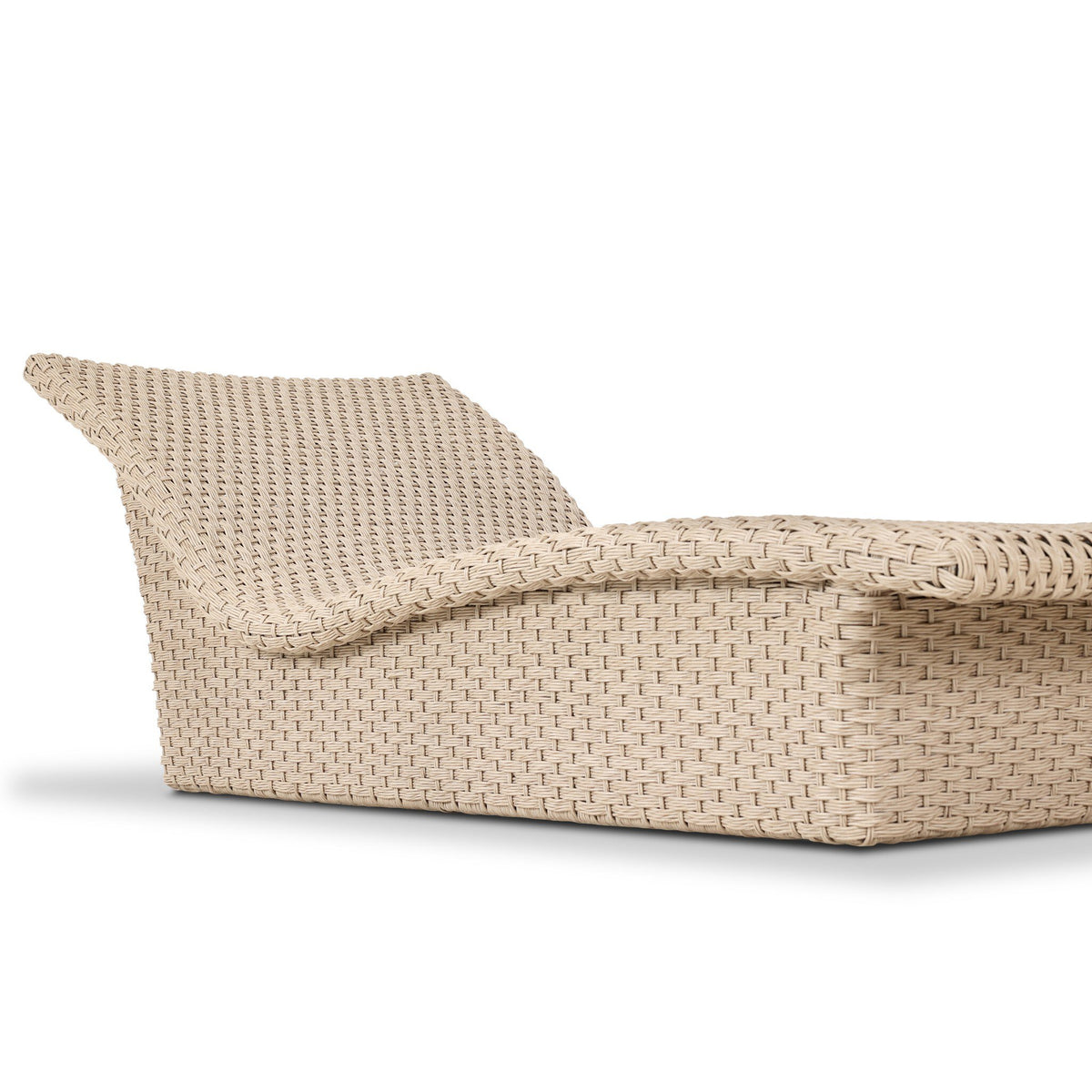 Natalie Outdoor Chaise - StyleMeGHD - Outdoor Lounge Seating