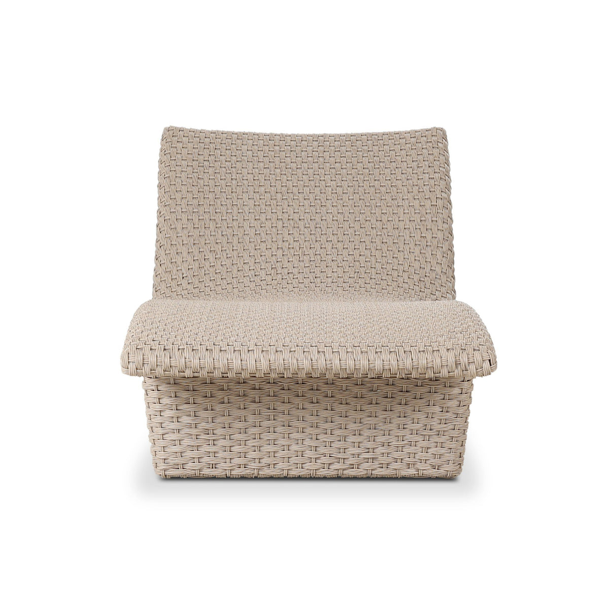 Natalie Outdoor Chaise - StyleMeGHD - Outdoor Lounge Seating
