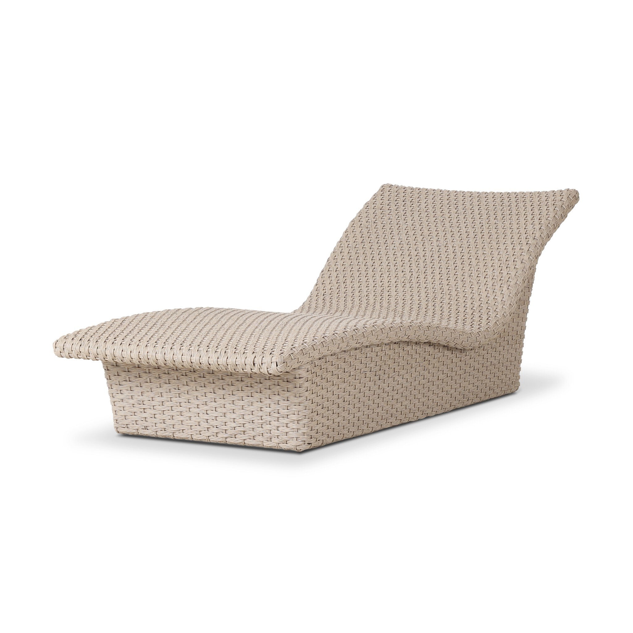 Natalie Outdoor Chaise - StyleMeGHD - Outdoor Lounge Seating