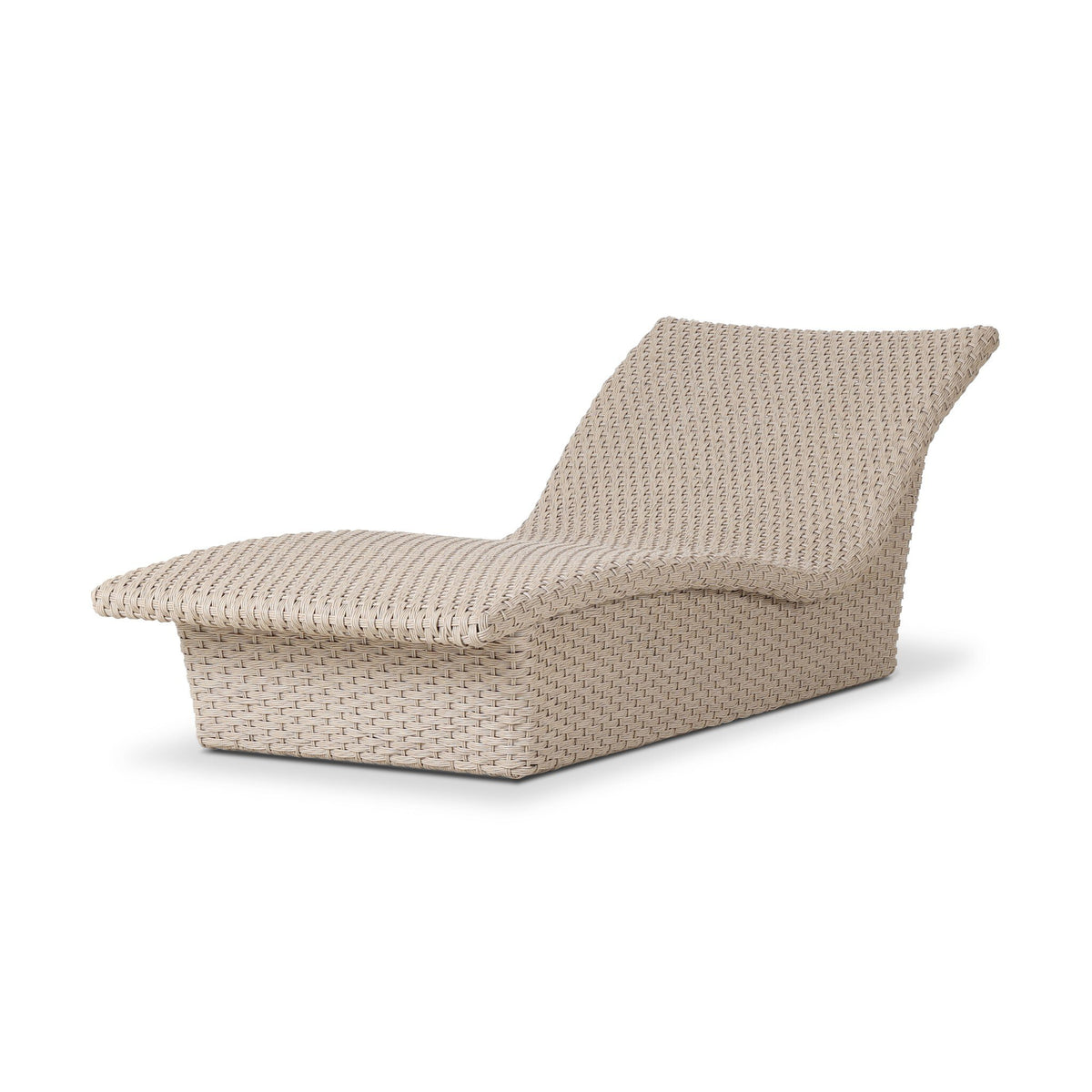 Natalie Outdoor Chaise - StyleMeGHD - Outdoor Lounge Seating