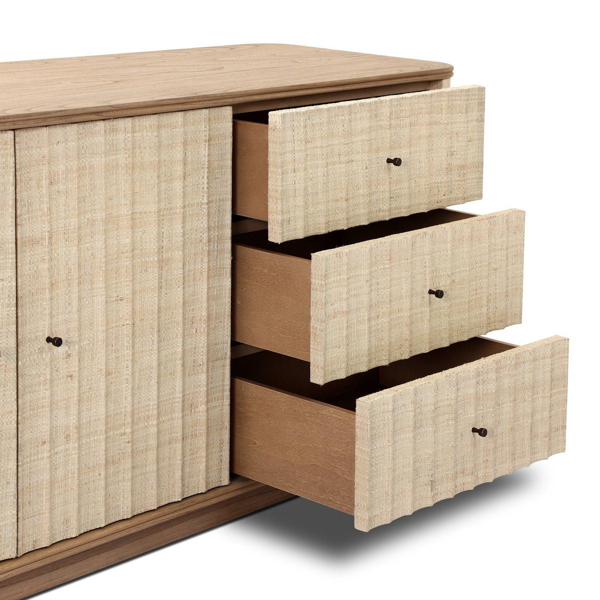 Liliana Media Console - StyleMeGHD - Consoles + Sideboards