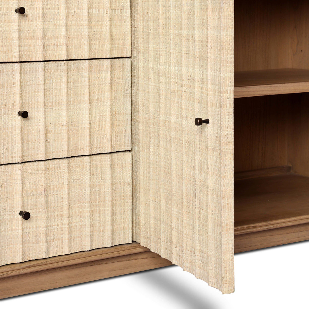 Liliana Media Console - StyleMeGHD - Consoles + Sideboards
