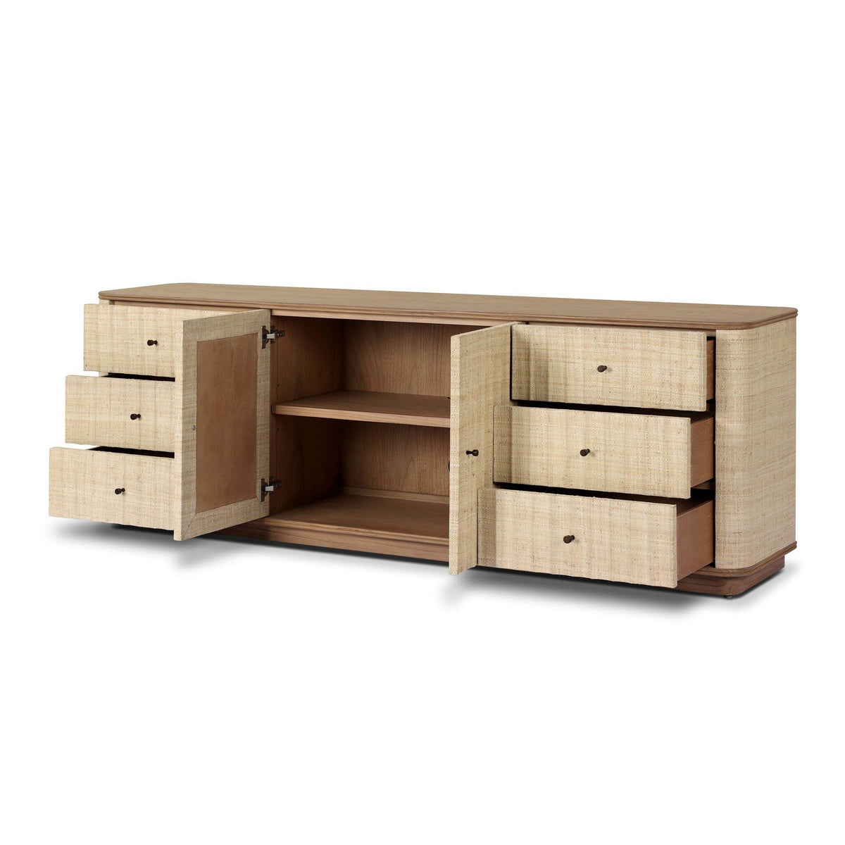 Liliana Media Console - StyleMeGHD - Consoles + Sideboards