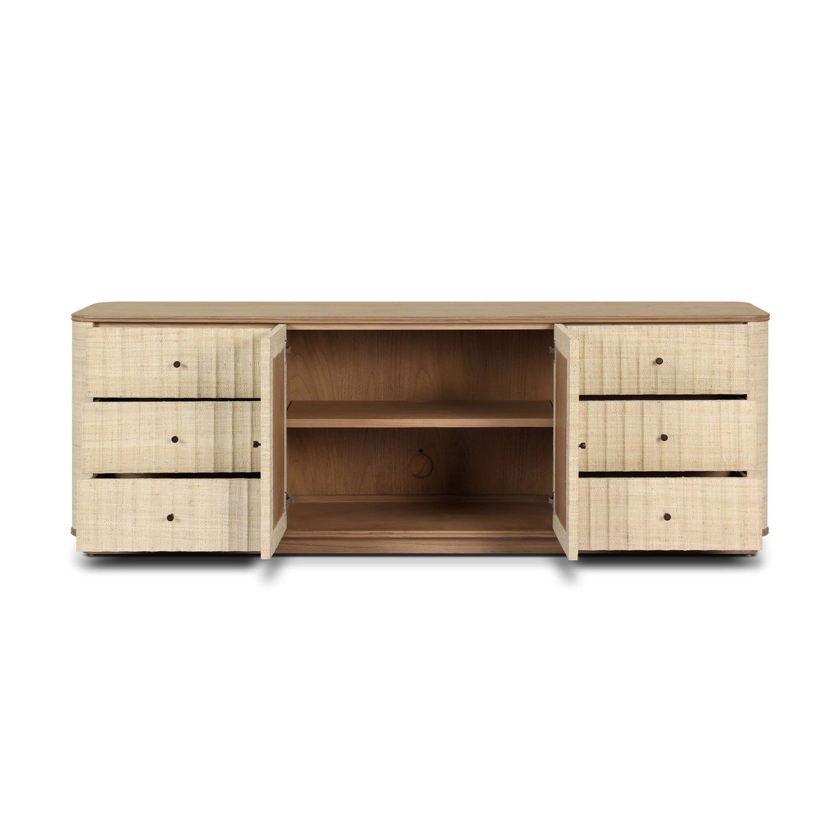 Liliana Media Console - StyleMeGHD - Consoles + Sideboards