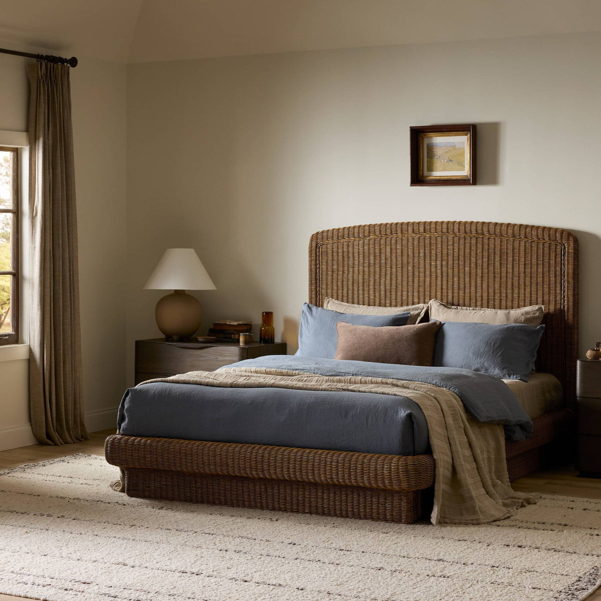 Minoa Bed - StyleMeGHD - Beds + Headboards