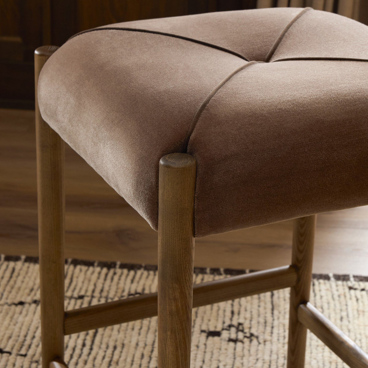 Violeta Stool - StyleMeGHD - Bar + Counter Stools